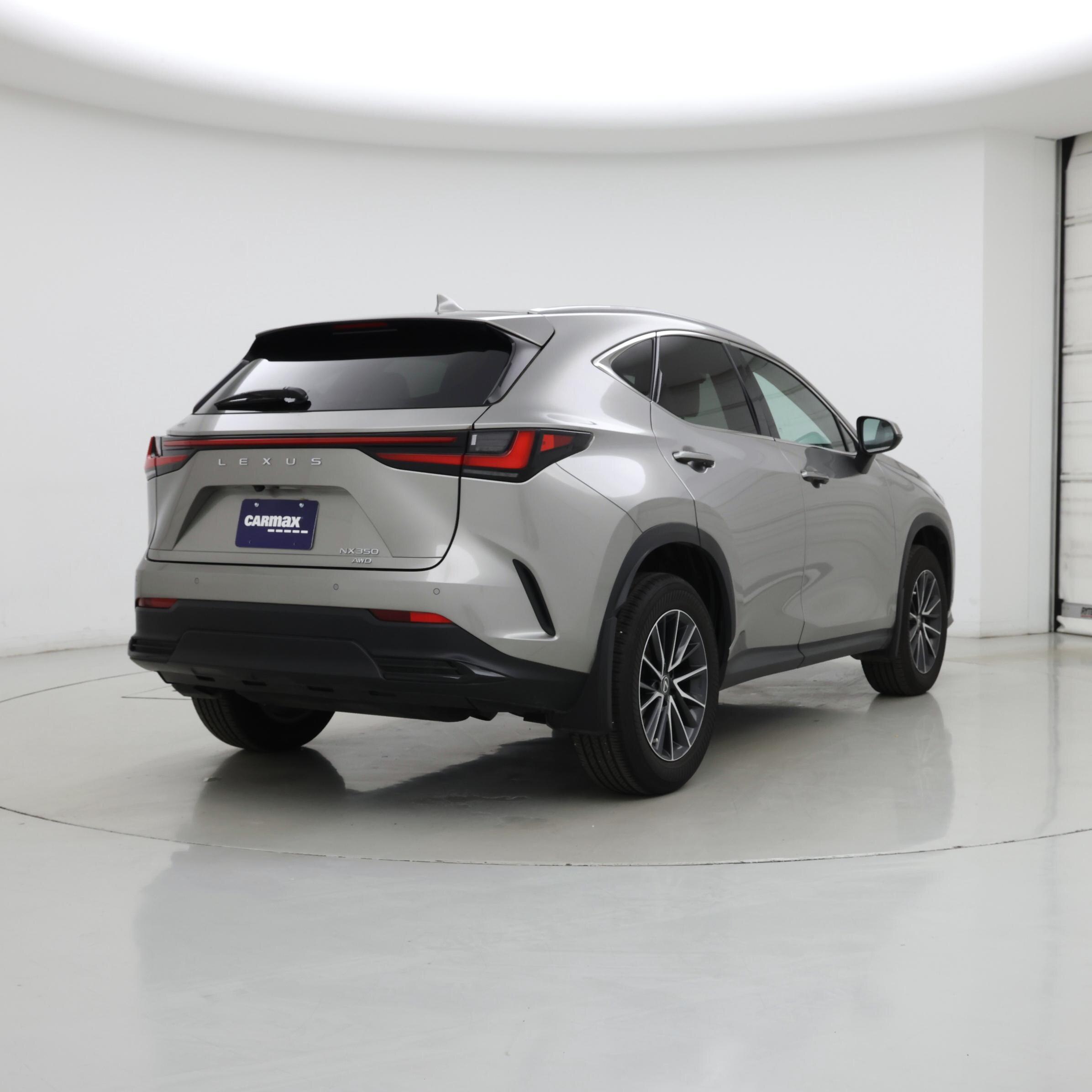 Thumbnail: 2024 Lexus NX - 8