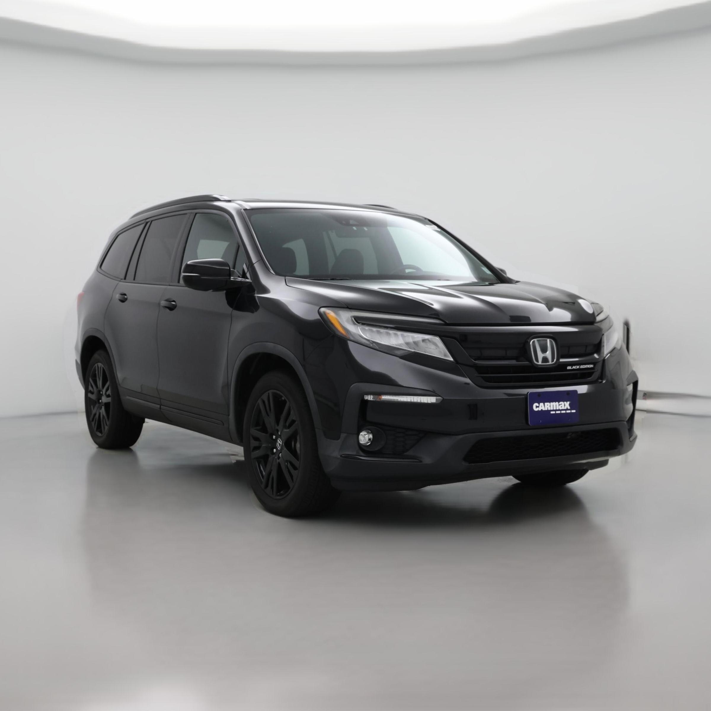 Thumbnail: 2020 Honda Pilot - 1