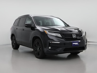 2020 Honda Pilot Black Edition