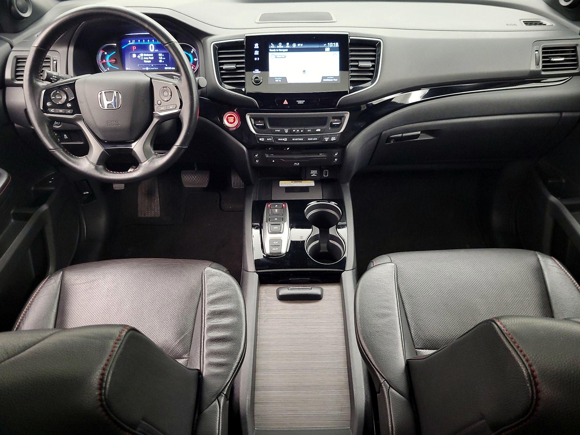 Thumbnail: 2020 Honda Pilot - 9