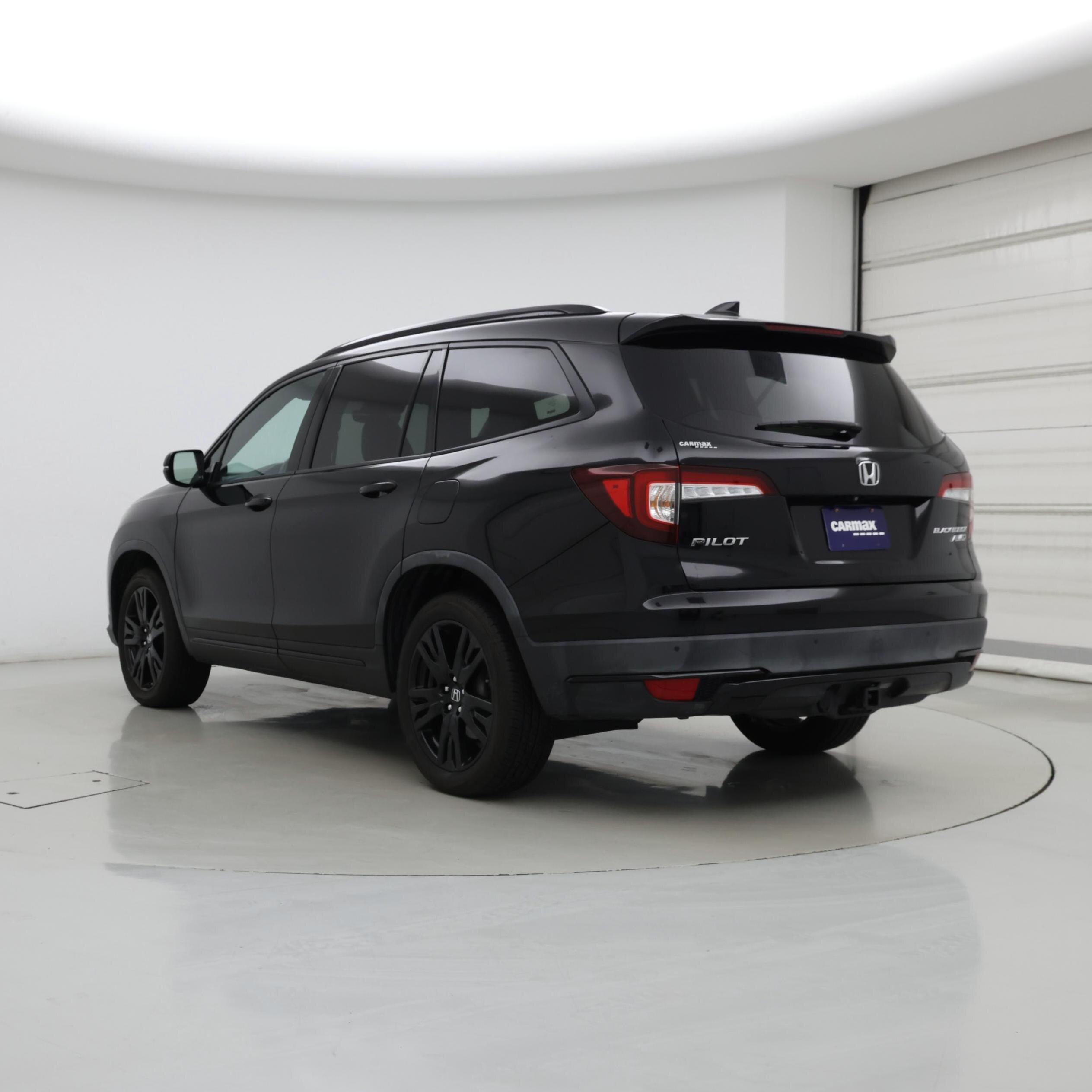 Thumbnail: 2020 Honda Pilot - 2