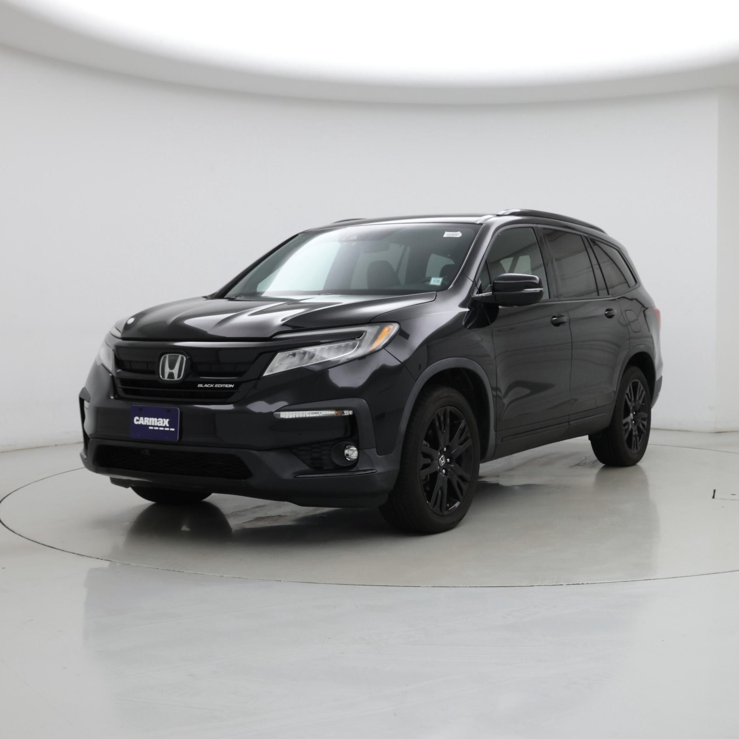 Thumbnail: 2020 Honda Pilot - 4