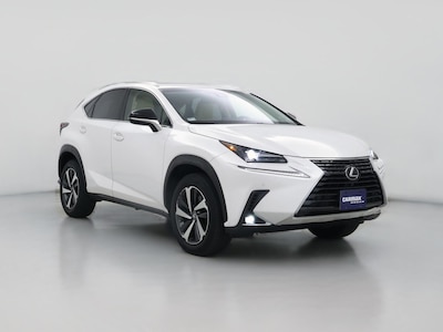 2018 Lexus NX 300