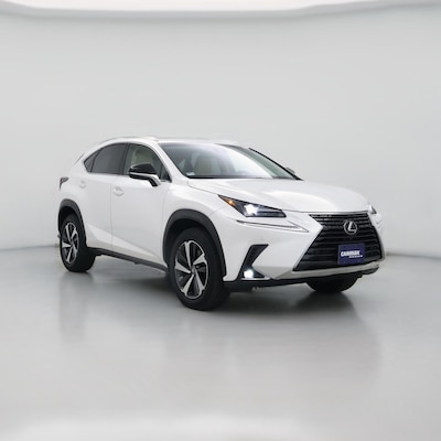 2018 Lexus NX 300