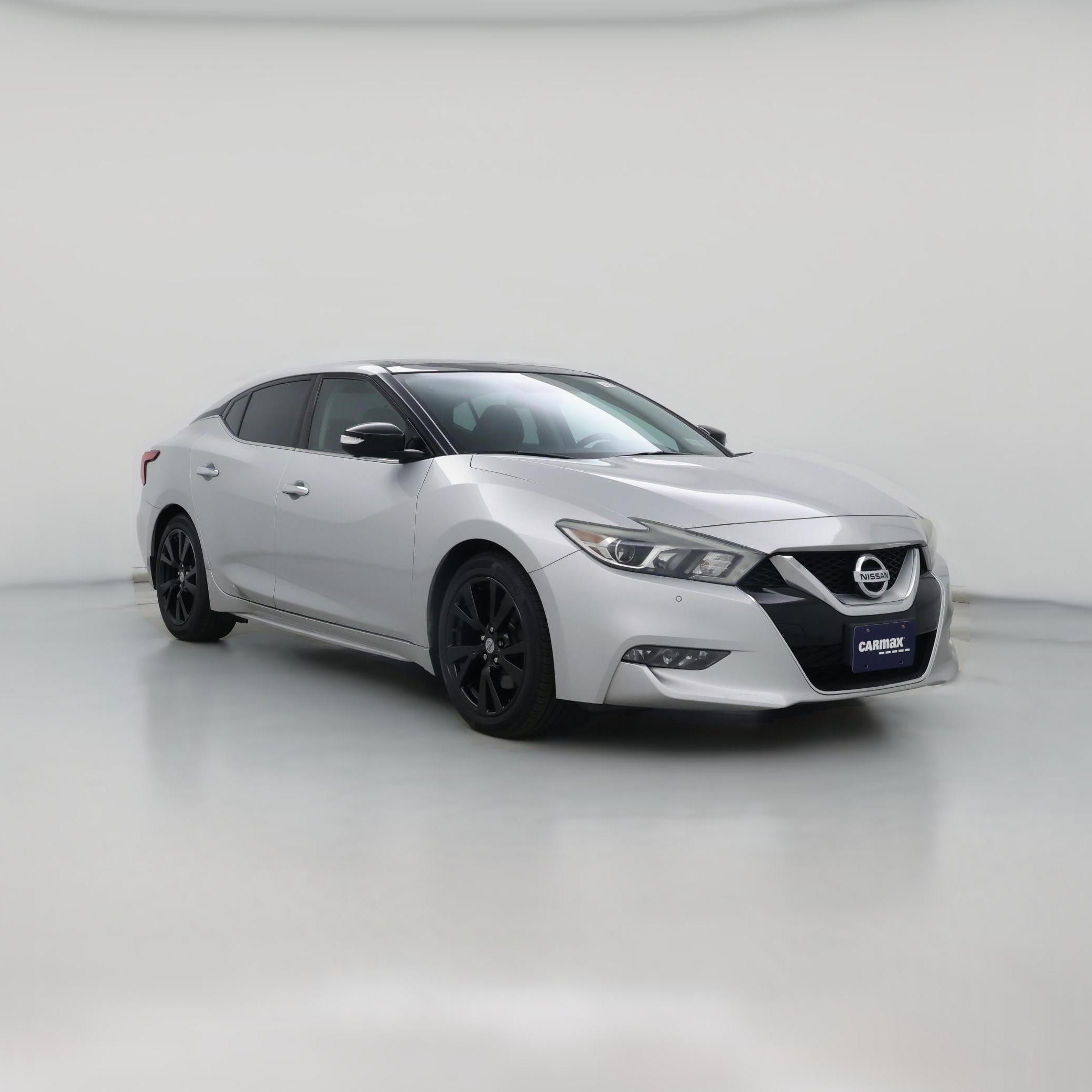 Thumbnail: 2016 Nissan Maxima - 1