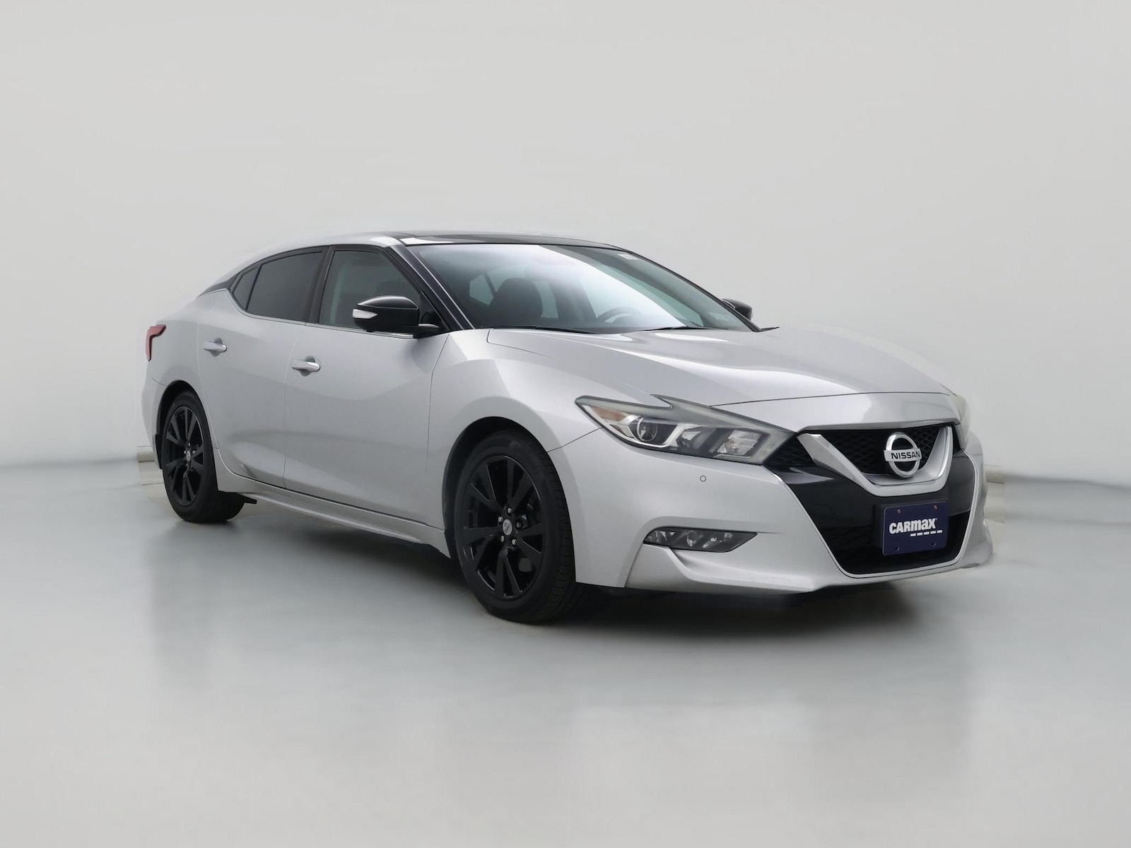 2016 Nissan Maxima Platinum