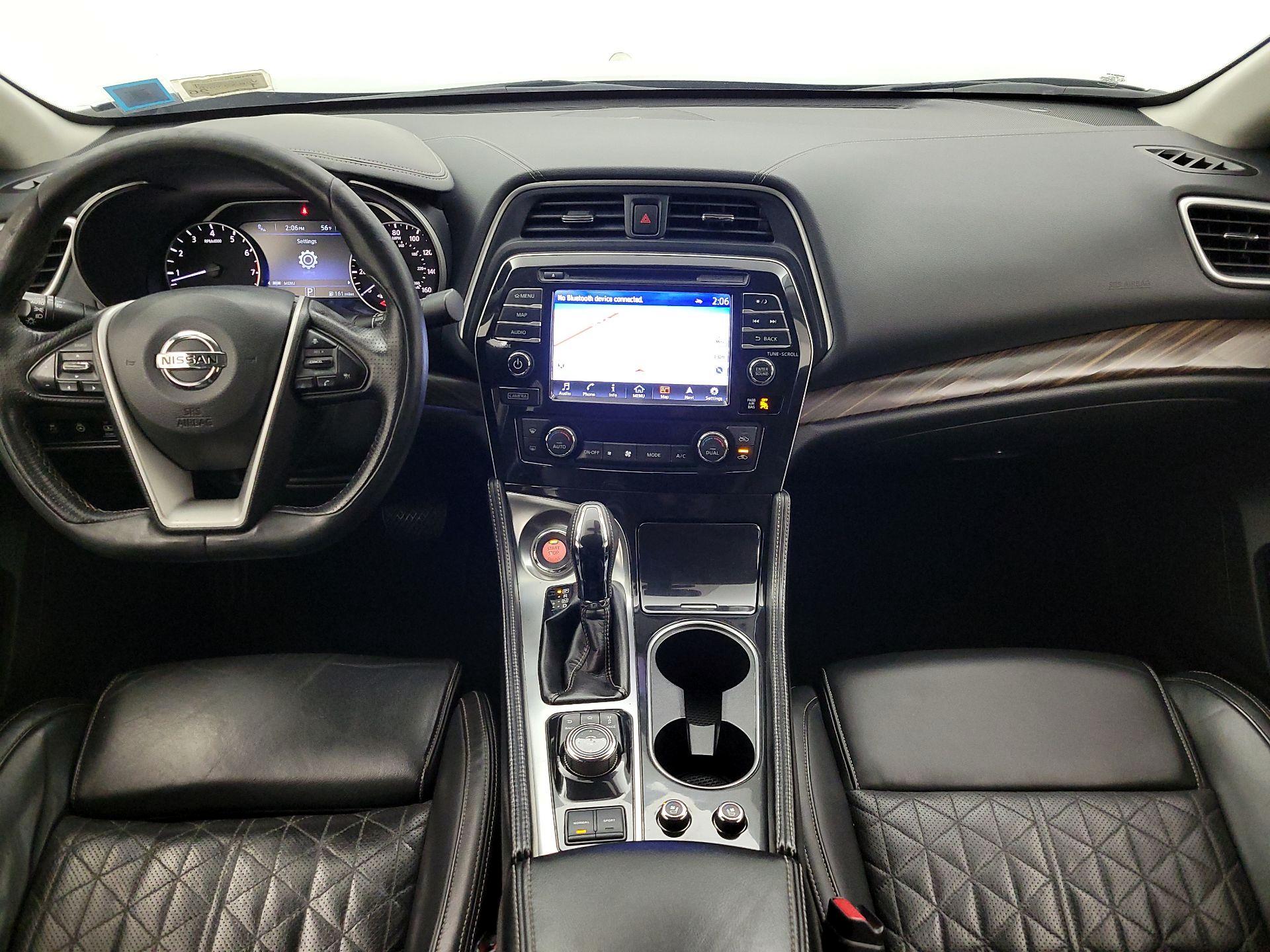 Thumbnail: 2016 Nissan Maxima - 9