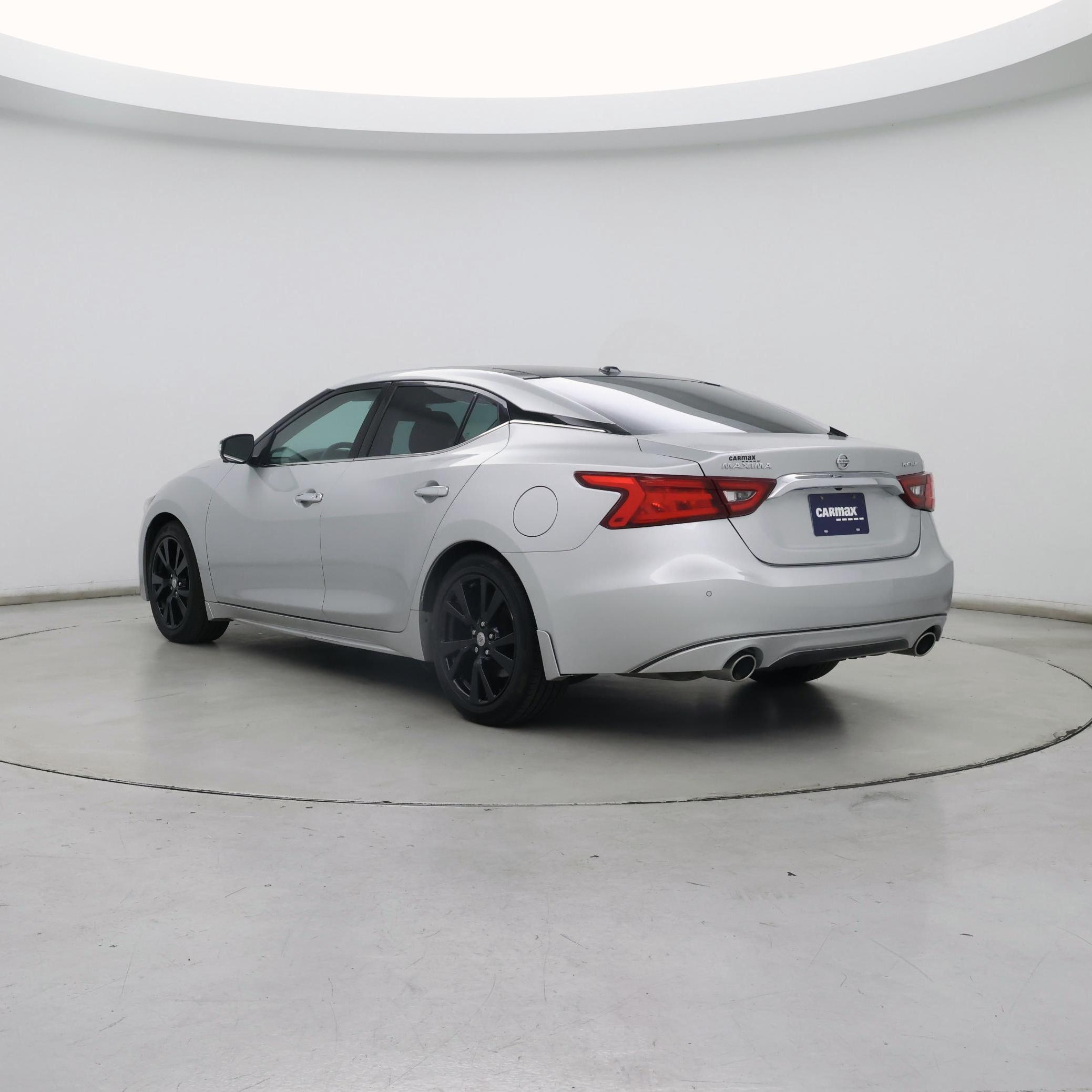 Thumbnail: 2016 Nissan Maxima - 2