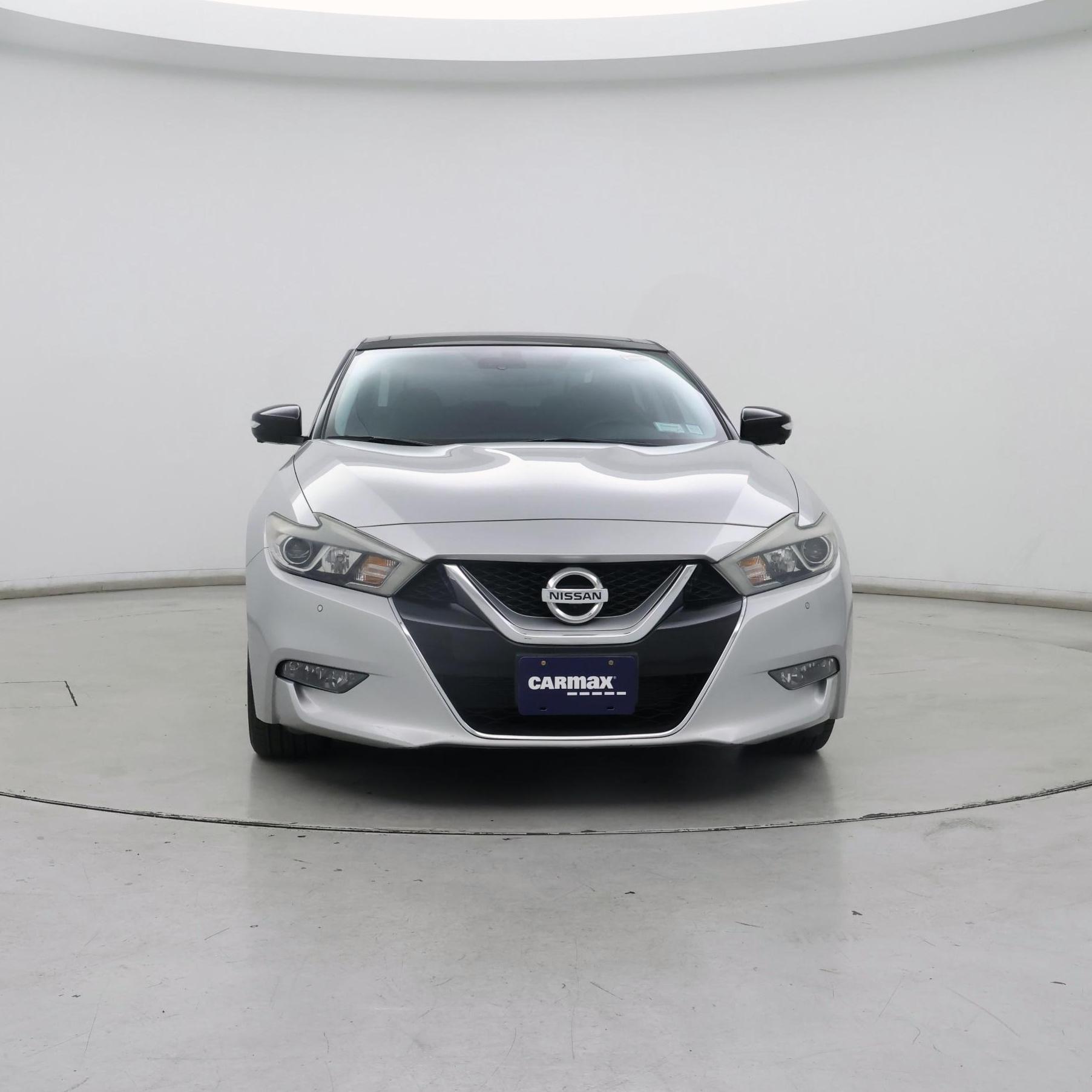 Thumbnail: 2016 Nissan Maxima - 5