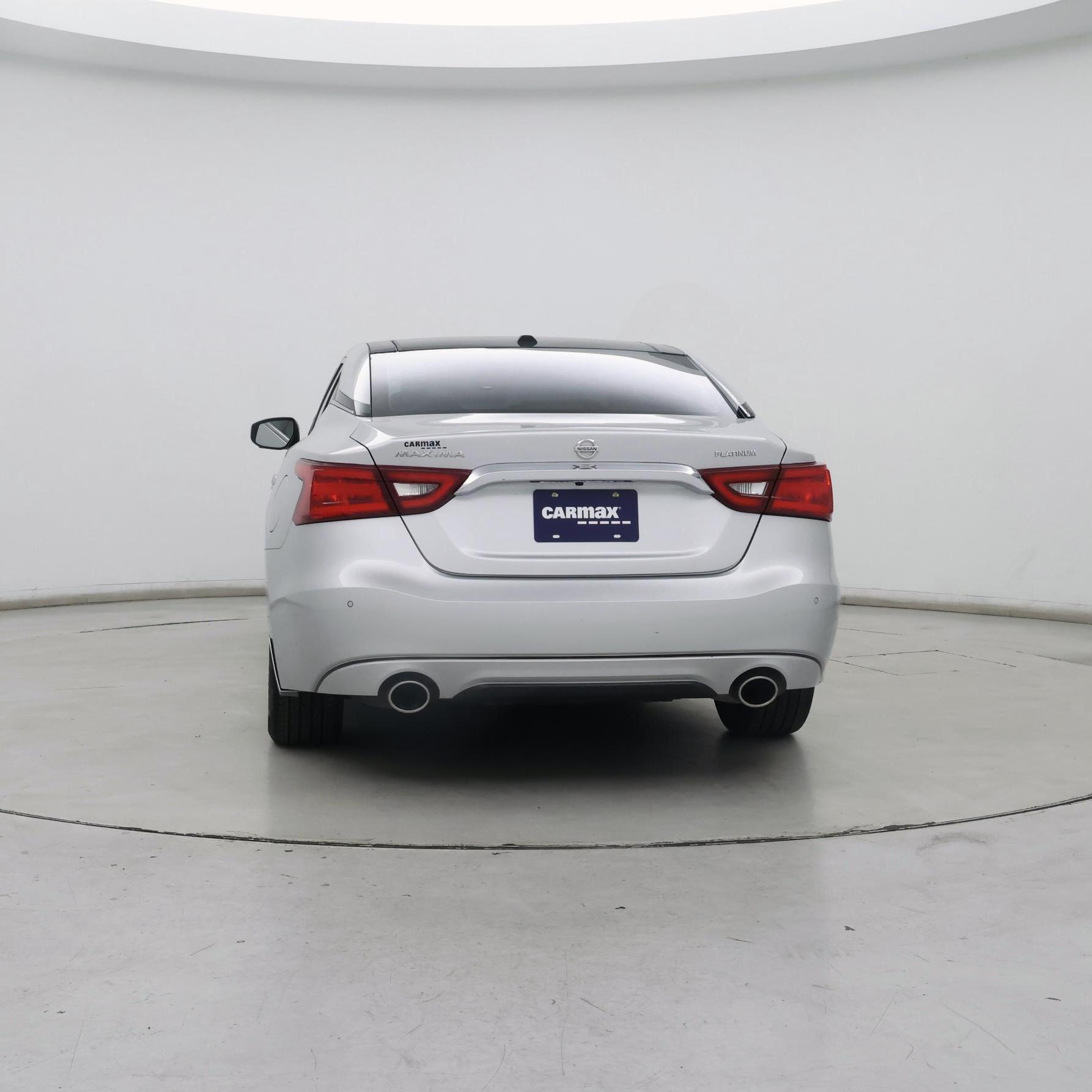 Thumbnail: 2016 Nissan Maxima - 6