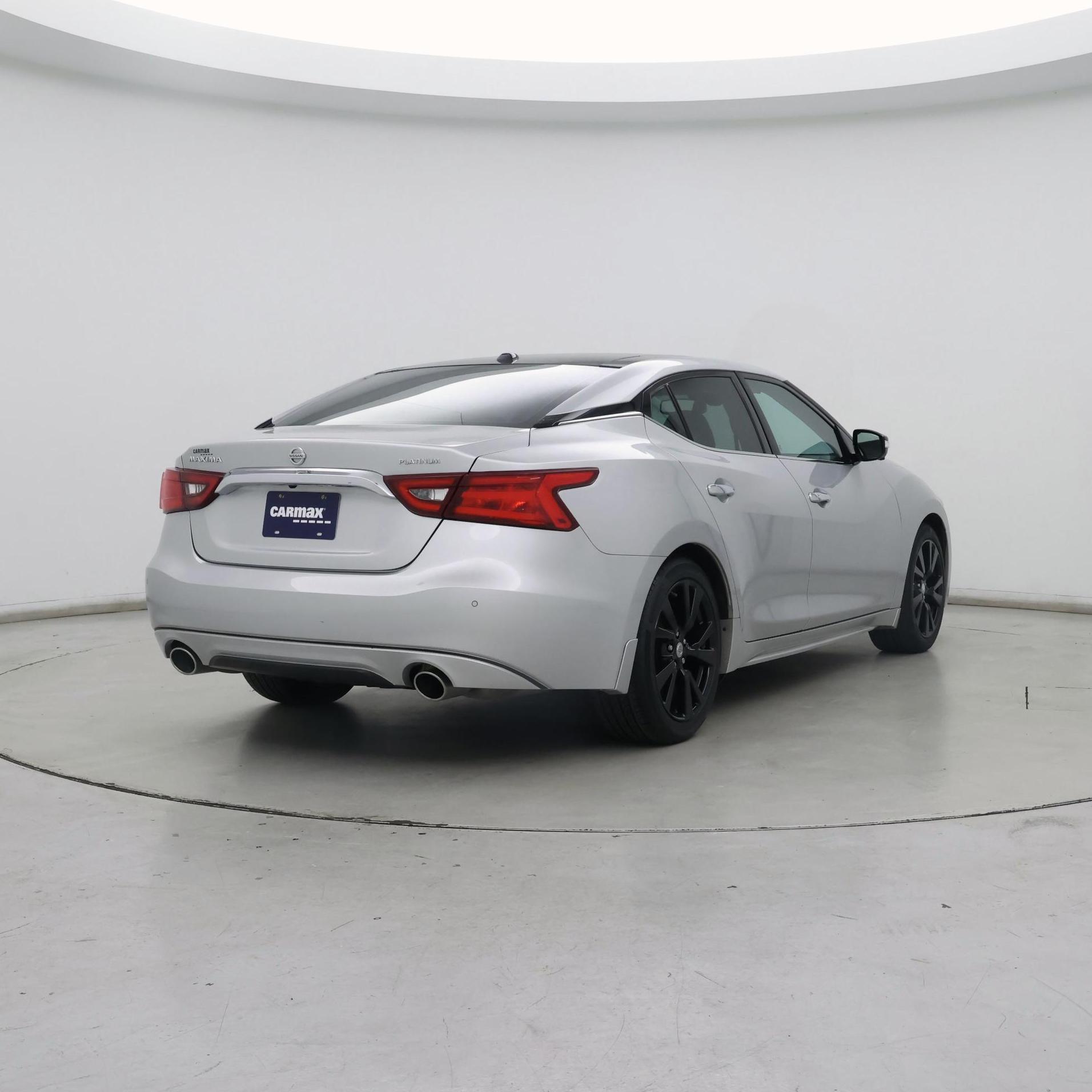 Thumbnail: 2016 Nissan Maxima - 8