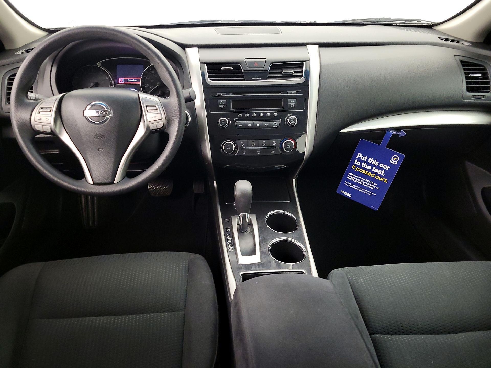 Thumbnail: 2014 Nissan Altima - 9