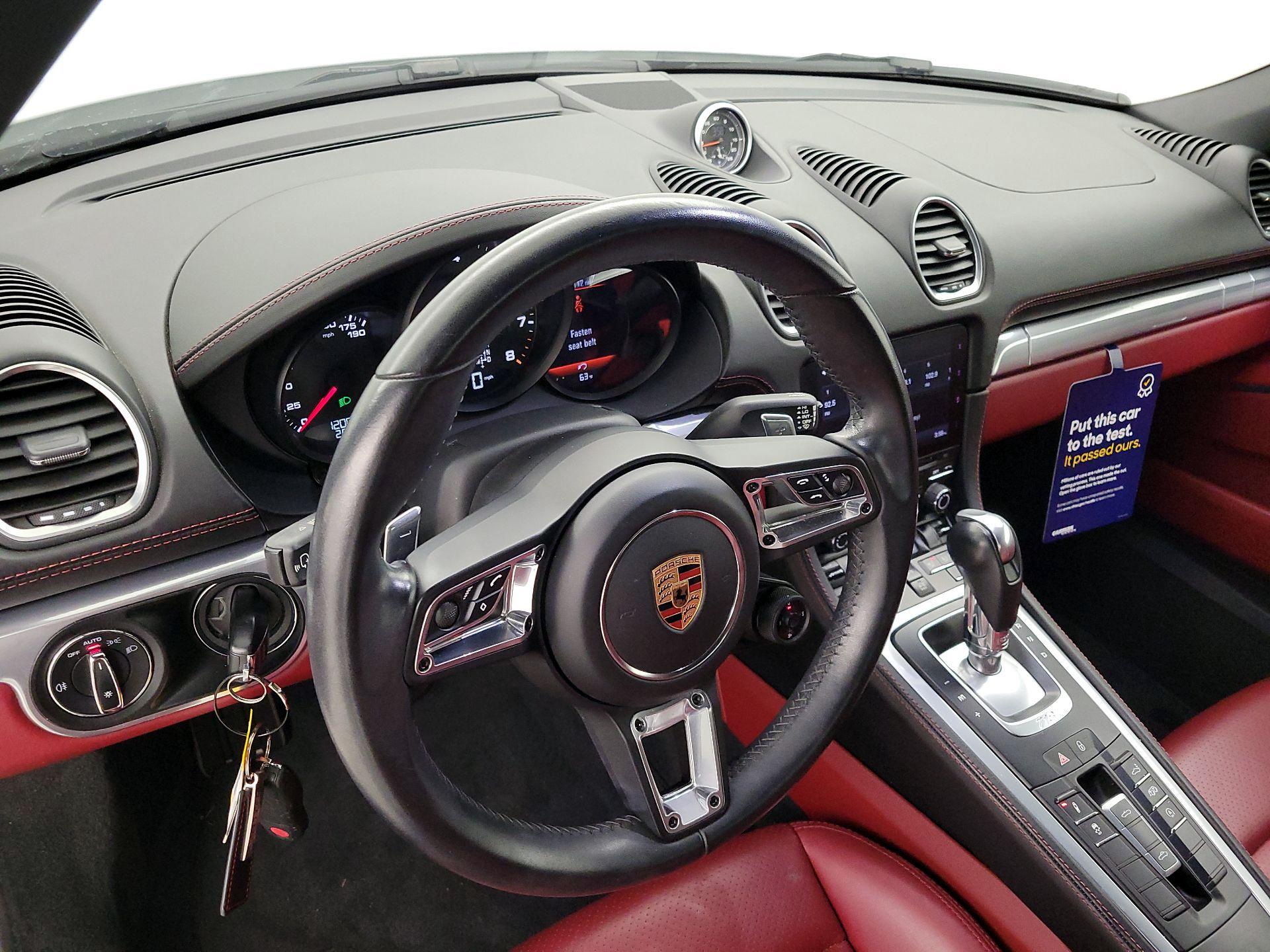 Thumbnail: 2019 Porsche 718 Boxster - 9