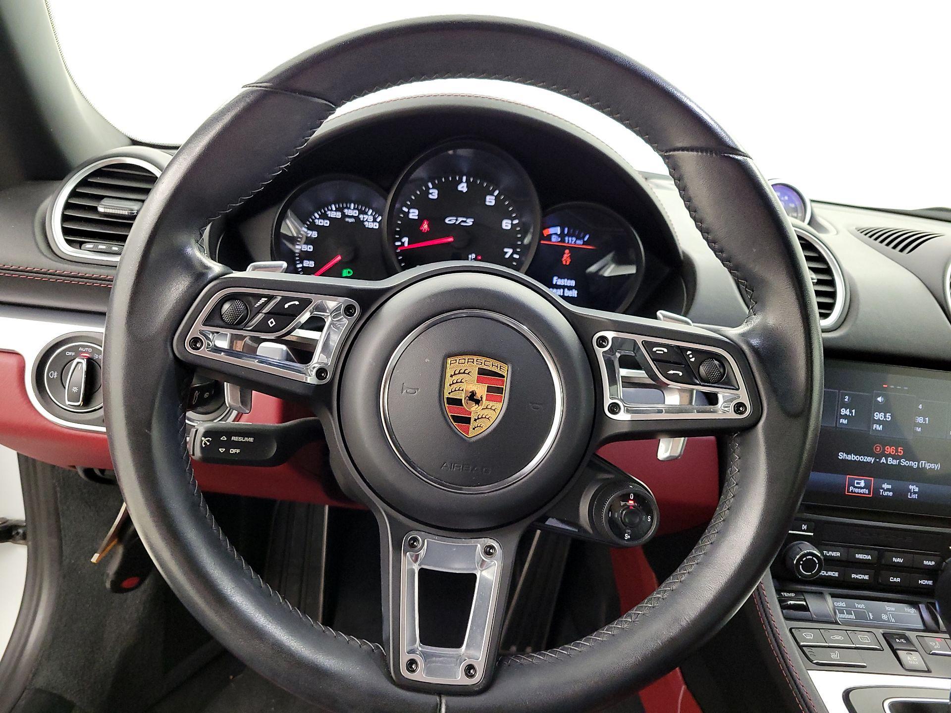 Thumbnail: 2019 Porsche 718 Boxster - 10