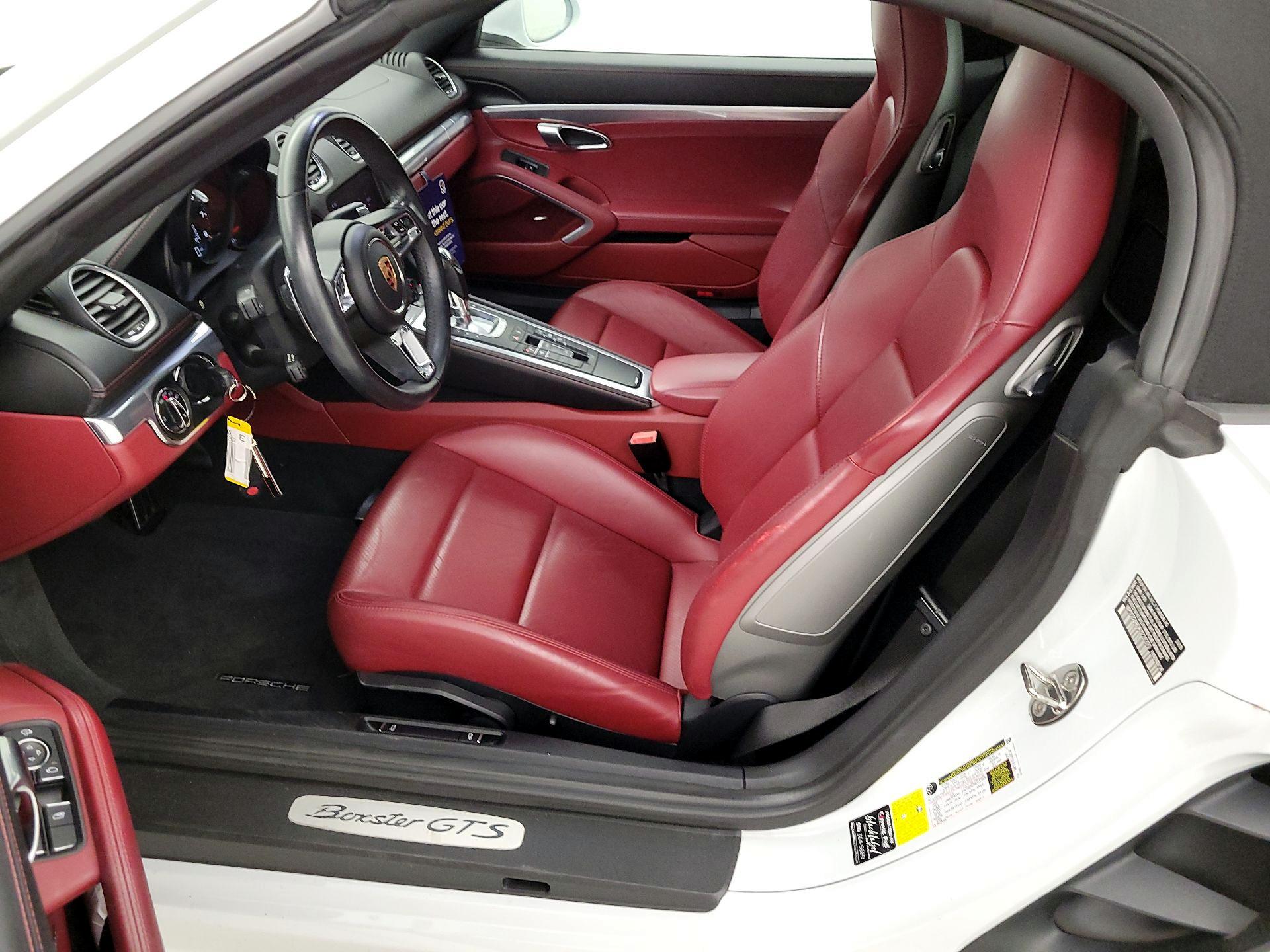 Thumbnail: 2019 Porsche 718 Boxster - 11