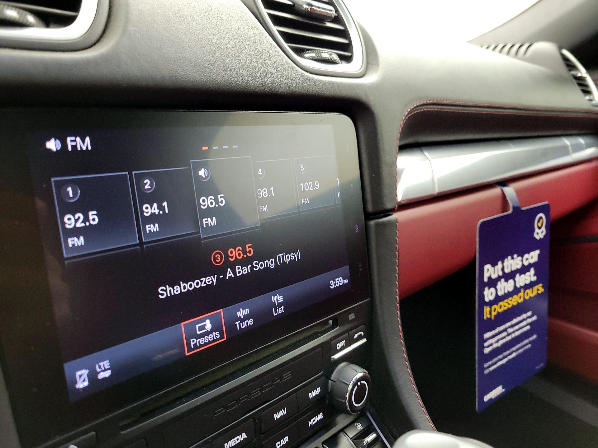 Thumbnail: 2019 Porsche 718 Boxster - 15