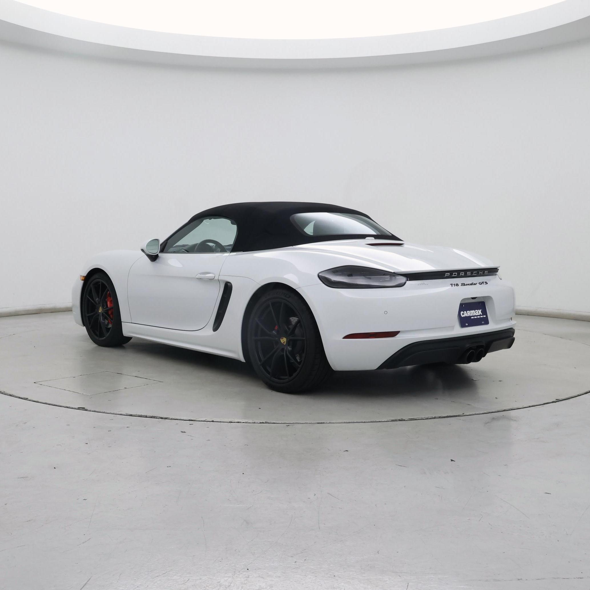 Thumbnail: 2019 Porsche 718 Boxster - 2
