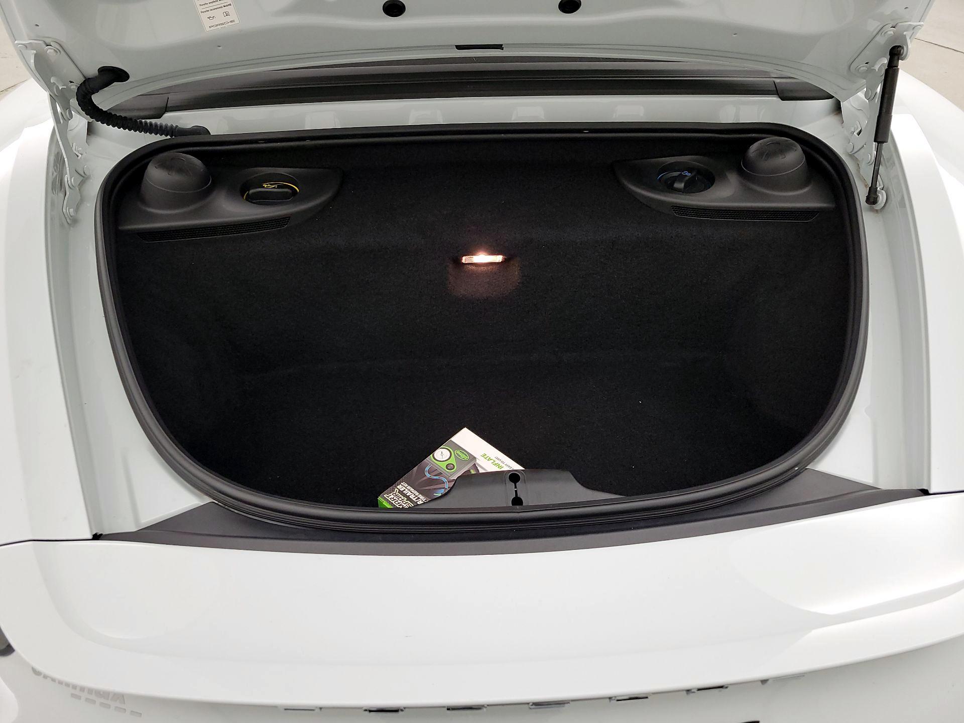 Thumbnail: 2019 Porsche 718 Boxster - 19