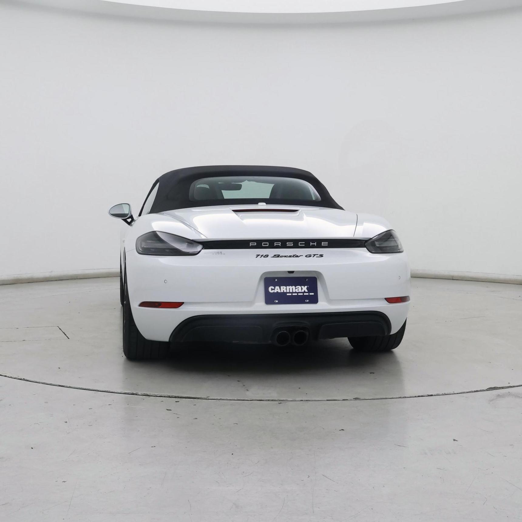 Thumbnail: 2019 Porsche 718 Boxster - 6