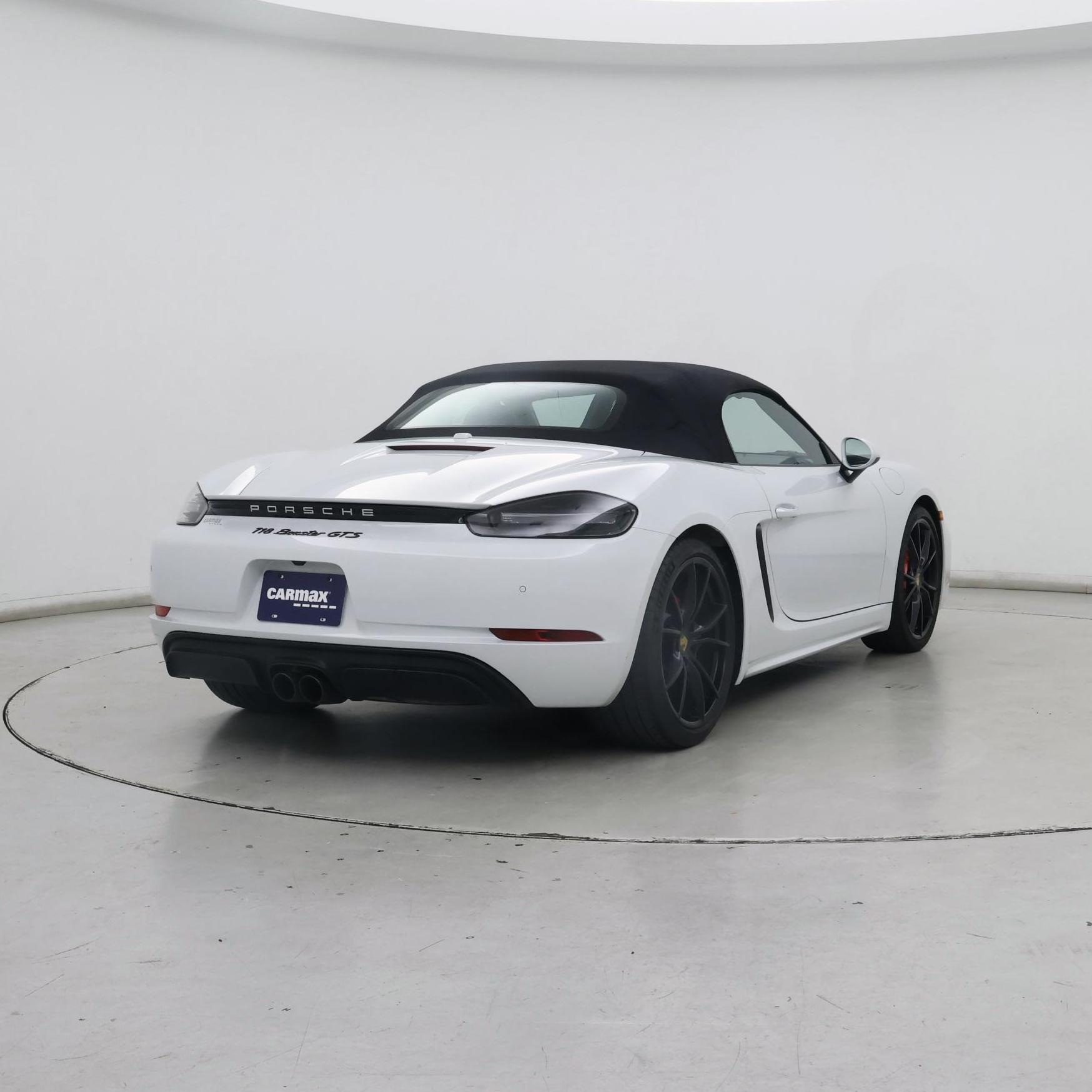 Thumbnail: 2019 Porsche 718 Boxster - 8