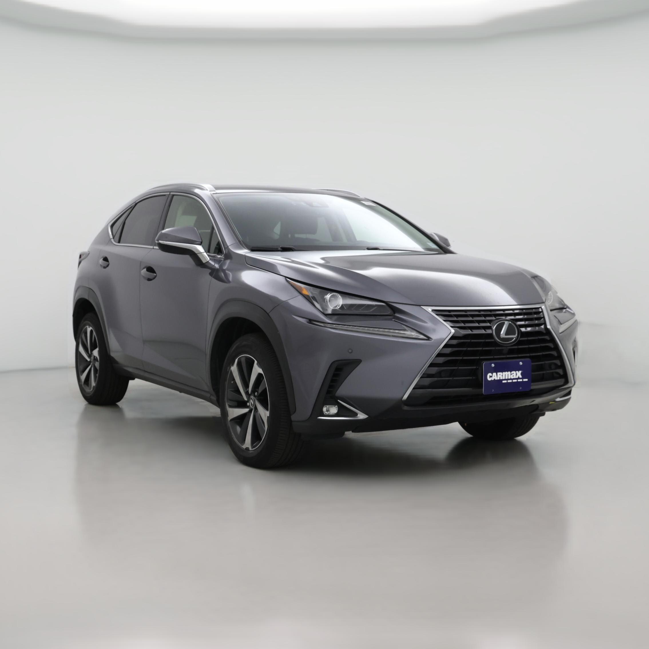 Thumbnail: 2020 Lexus NX - 1