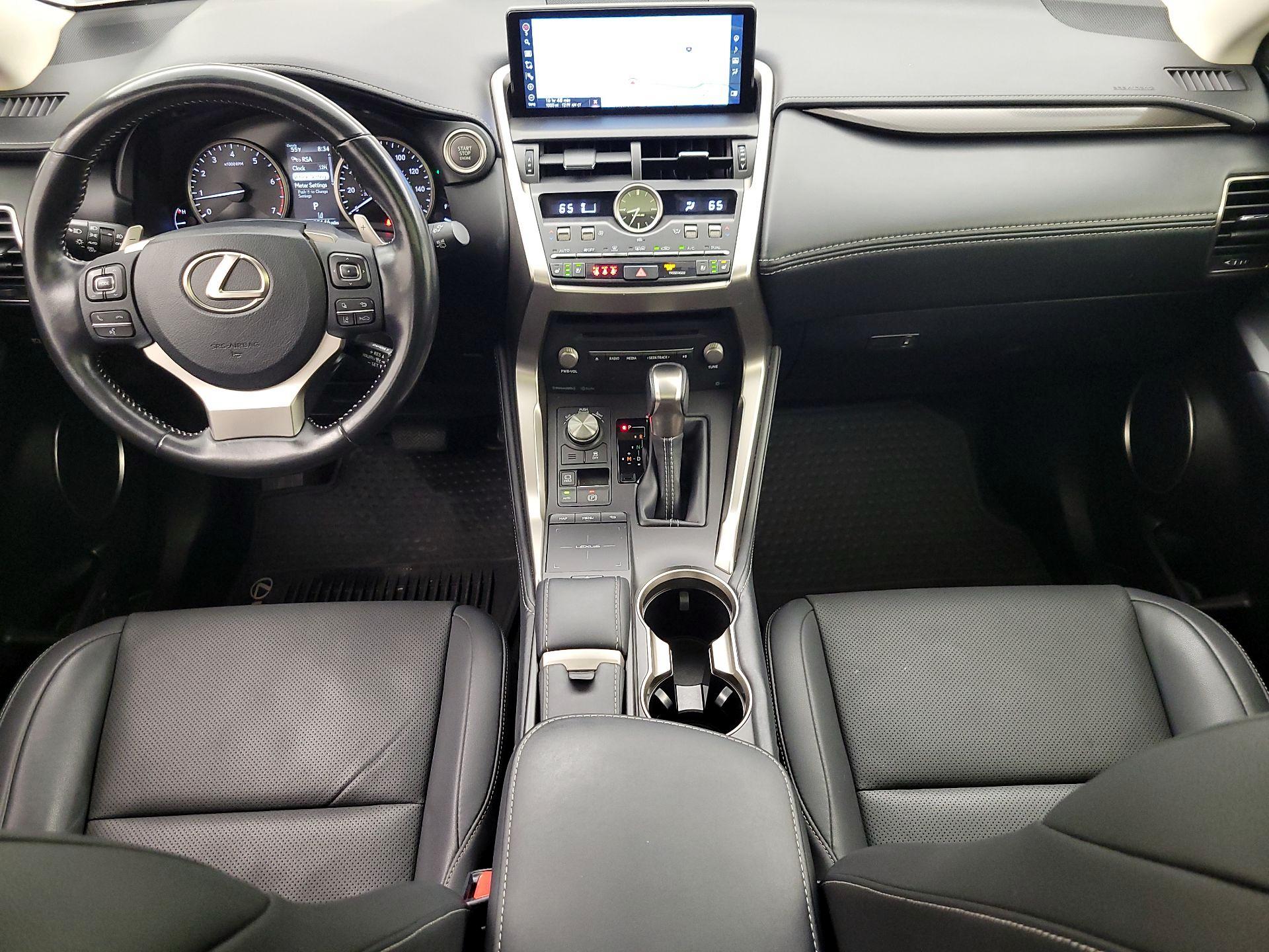 Thumbnail: 2020 Lexus NX - 9