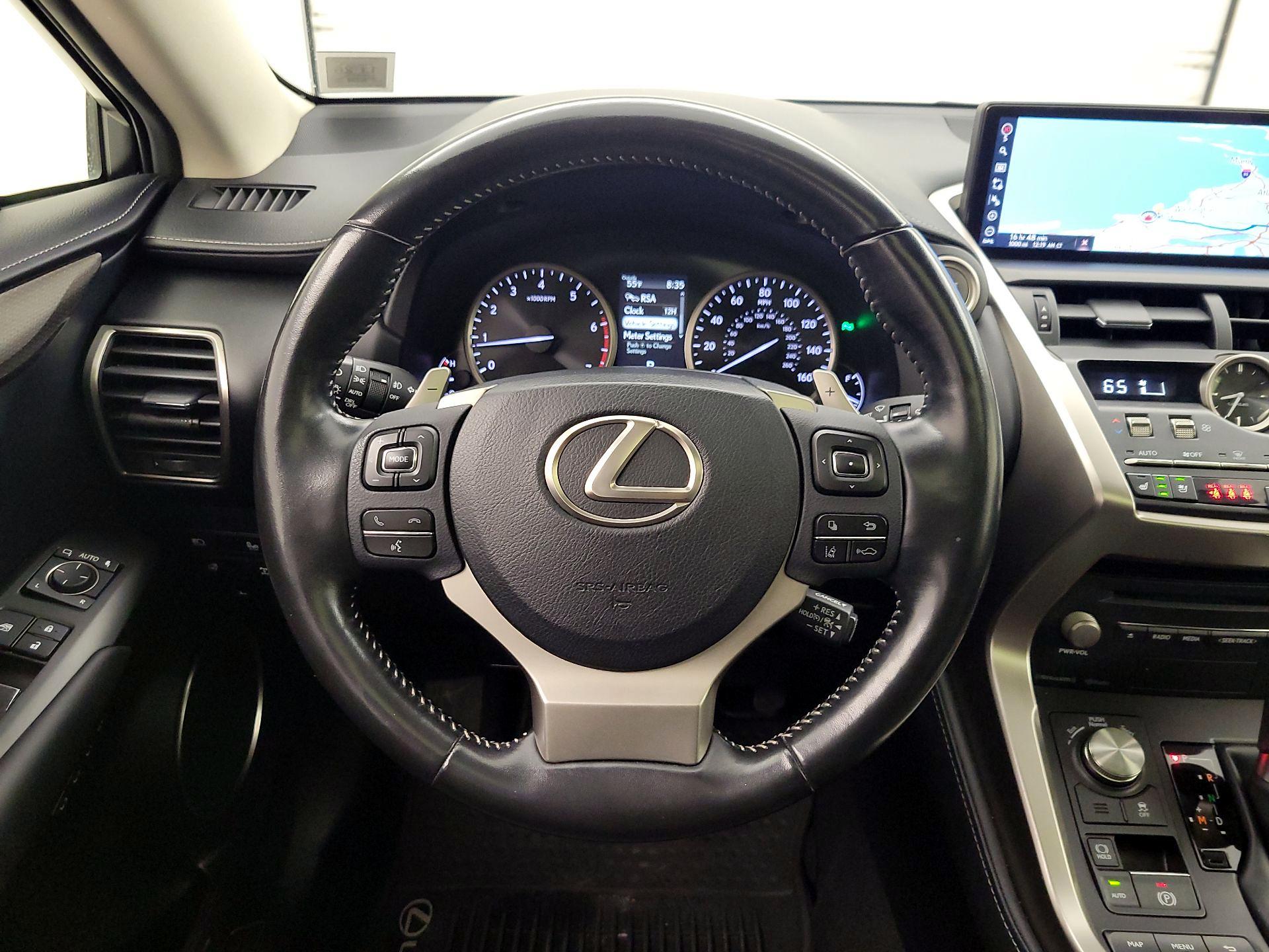 Thumbnail: 2020 Lexus NX - 10