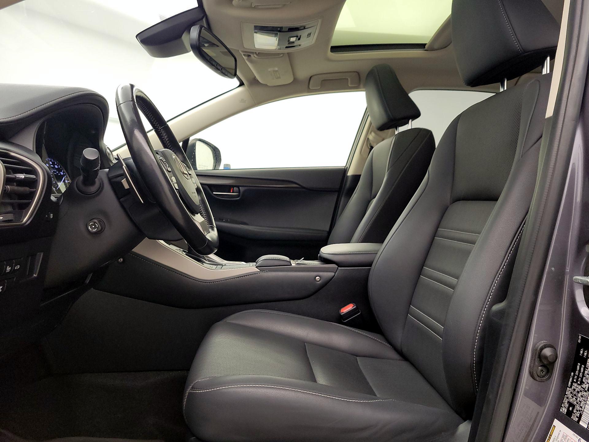 Thumbnail: 2020 Lexus NX - 11