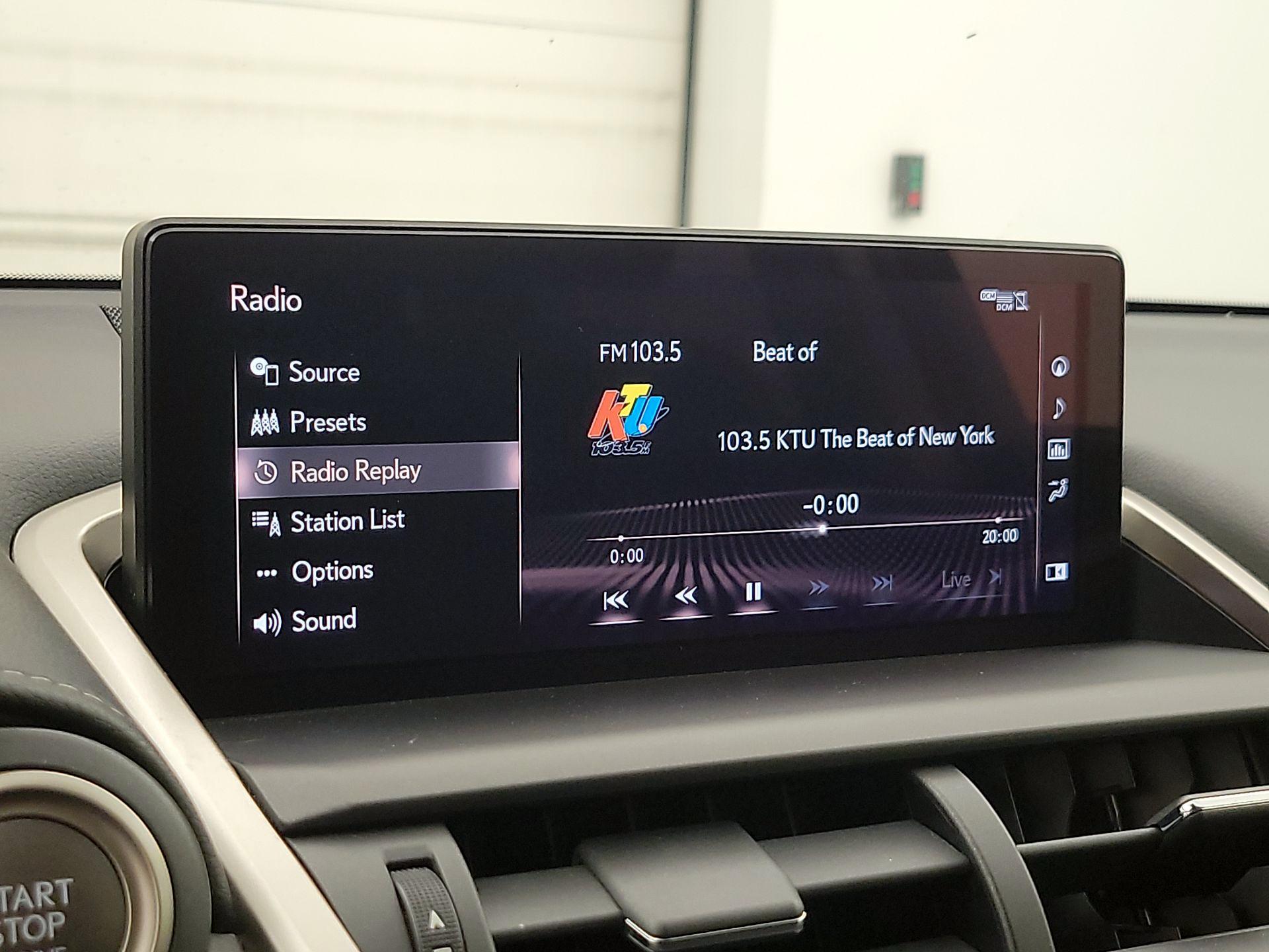 Thumbnail: 2020 Lexus NX - 16