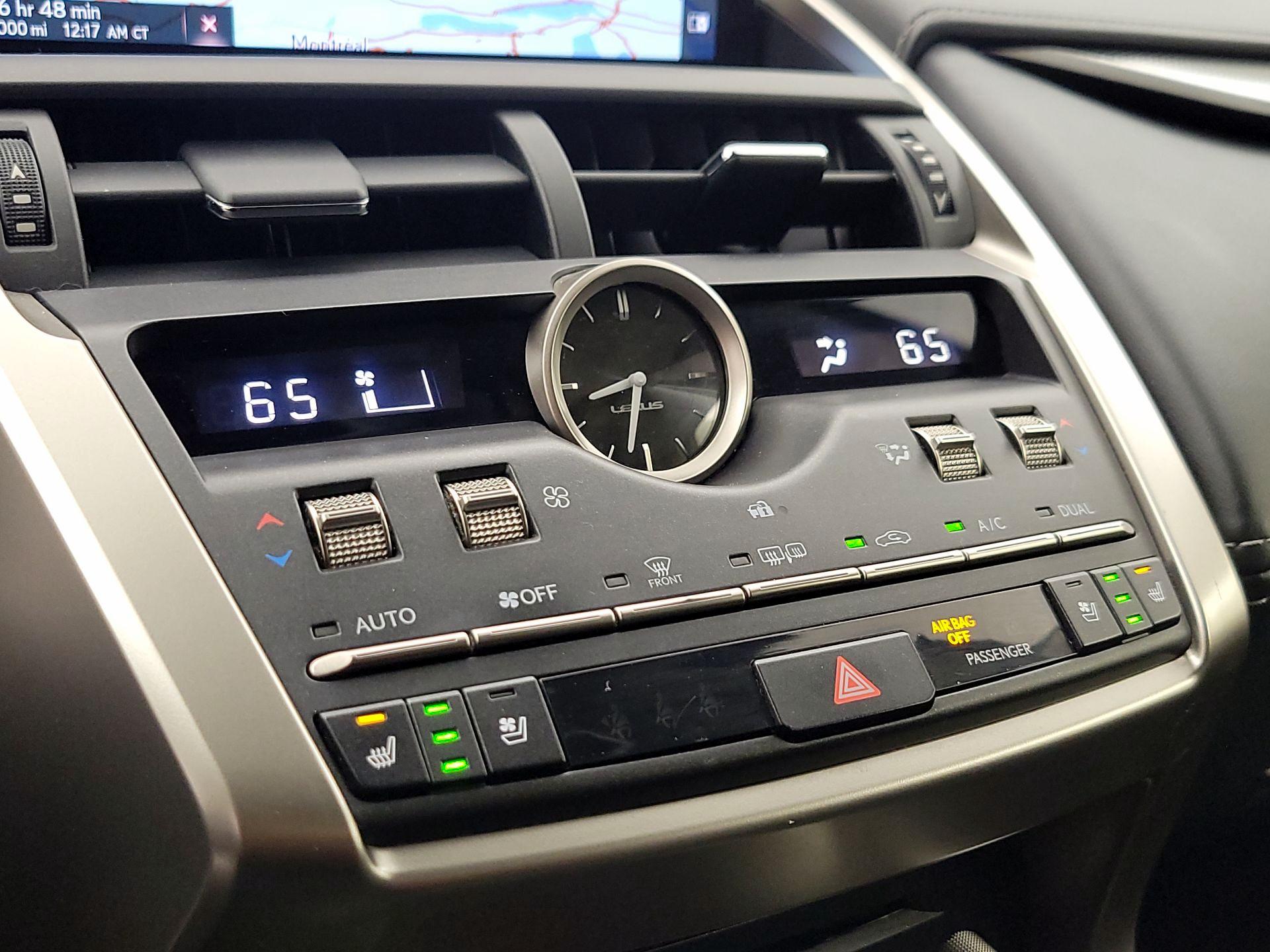 Thumbnail: 2020 Lexus NX - 17