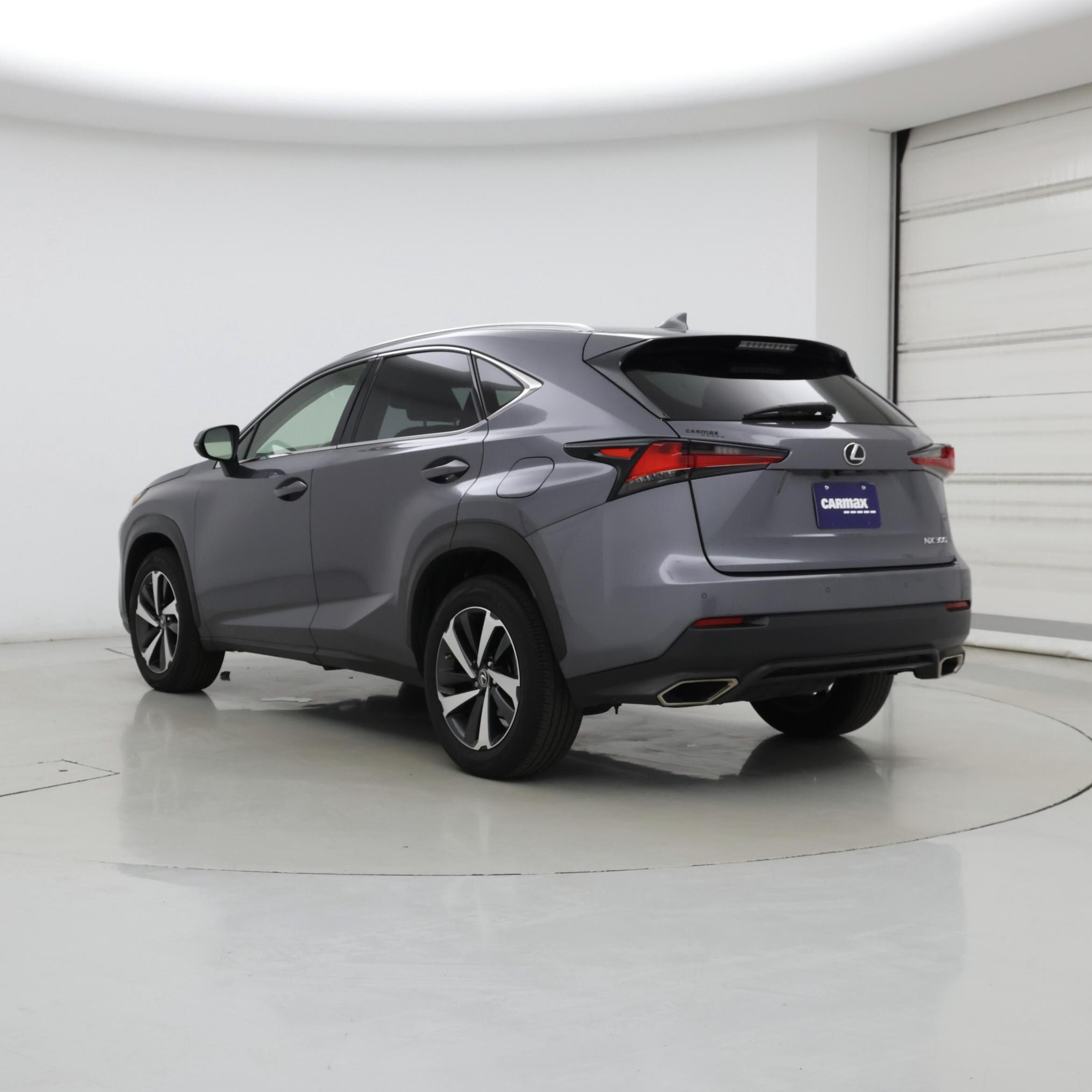 Thumbnail: 2020 Lexus NX - 2