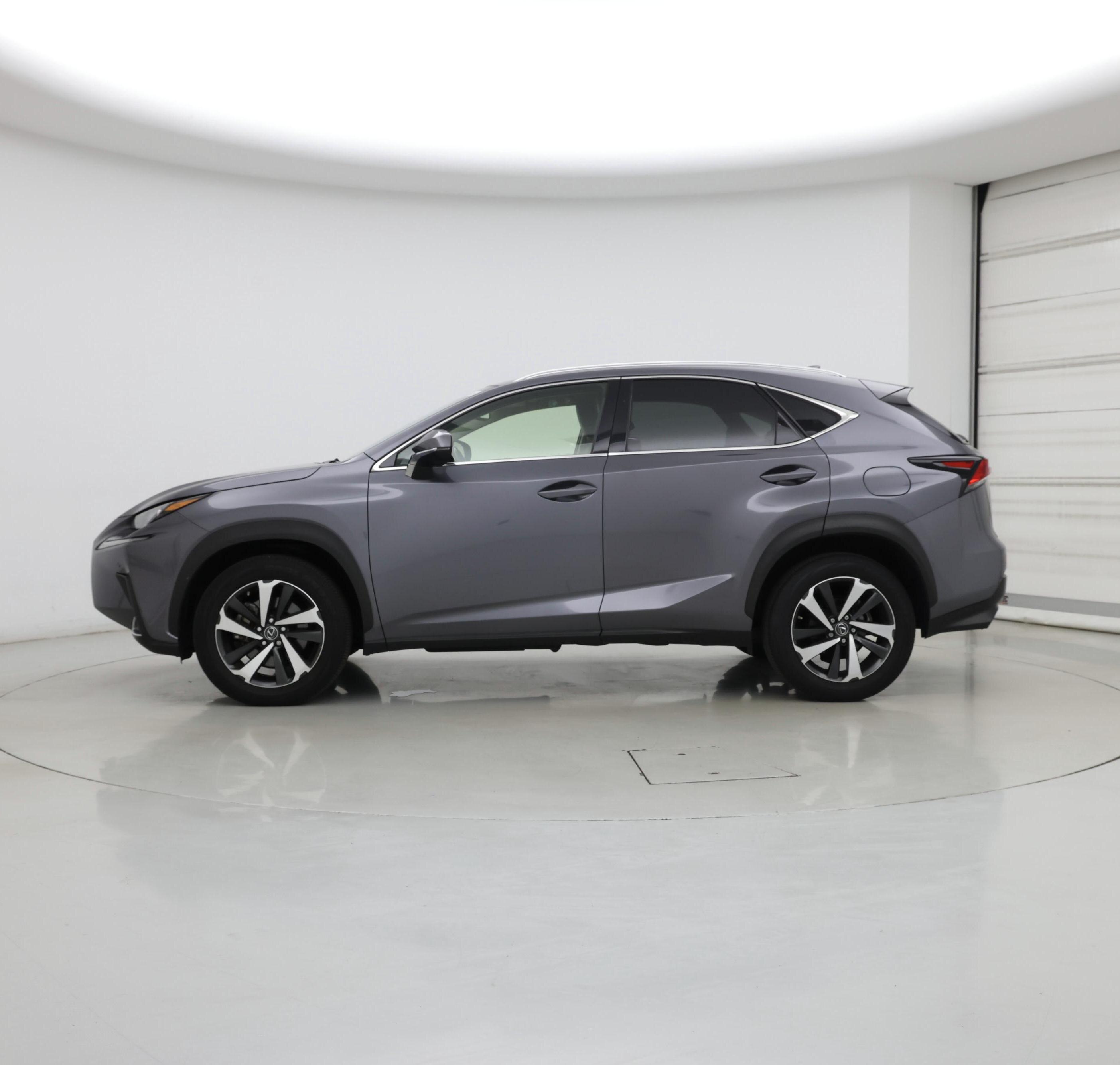 Thumbnail: 2020 Lexus NX - 3