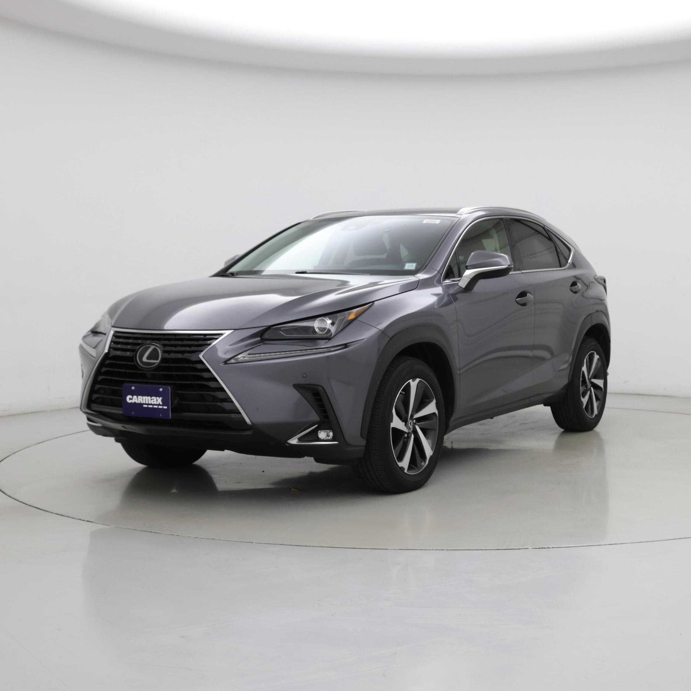 Thumbnail: 2020 Lexus NX - 4
