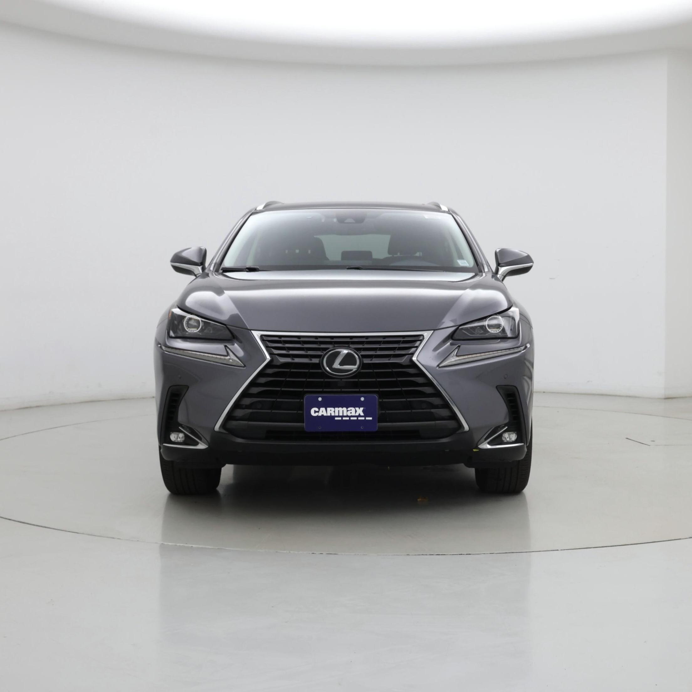 Thumbnail: 2020 Lexus NX - 5