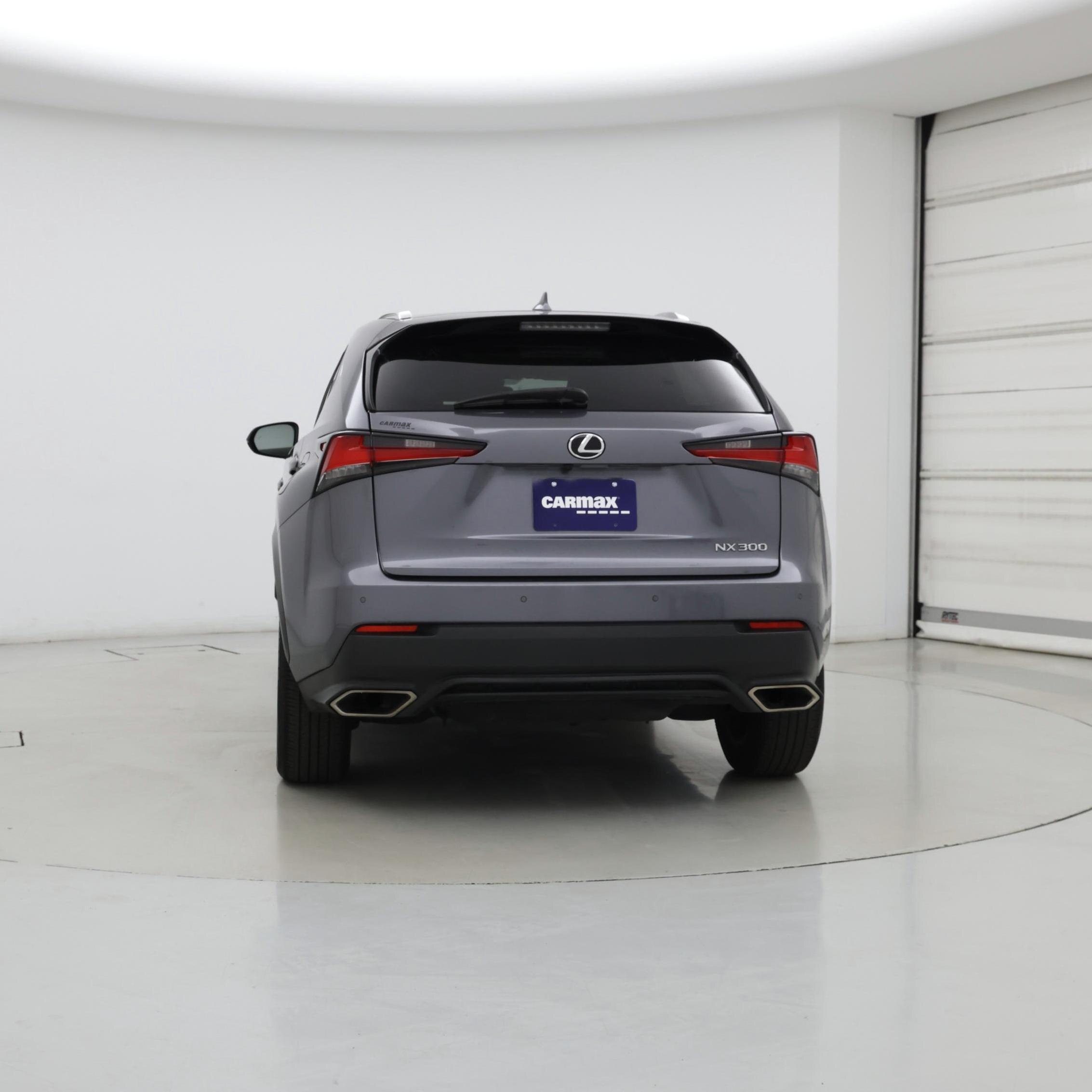 Thumbnail: 2020 Lexus NX - 6