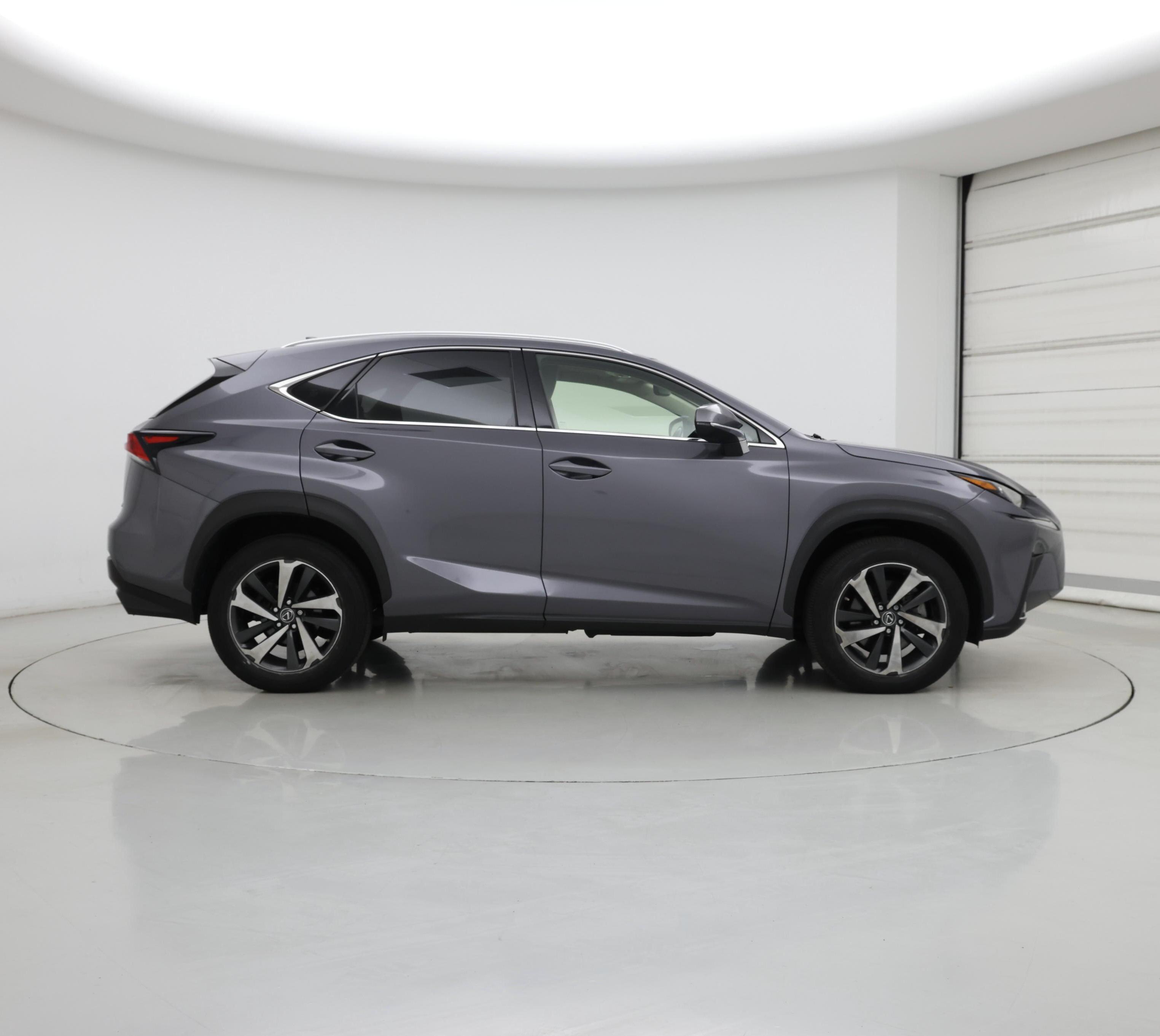 Thumbnail: 2020 Lexus NX - 7