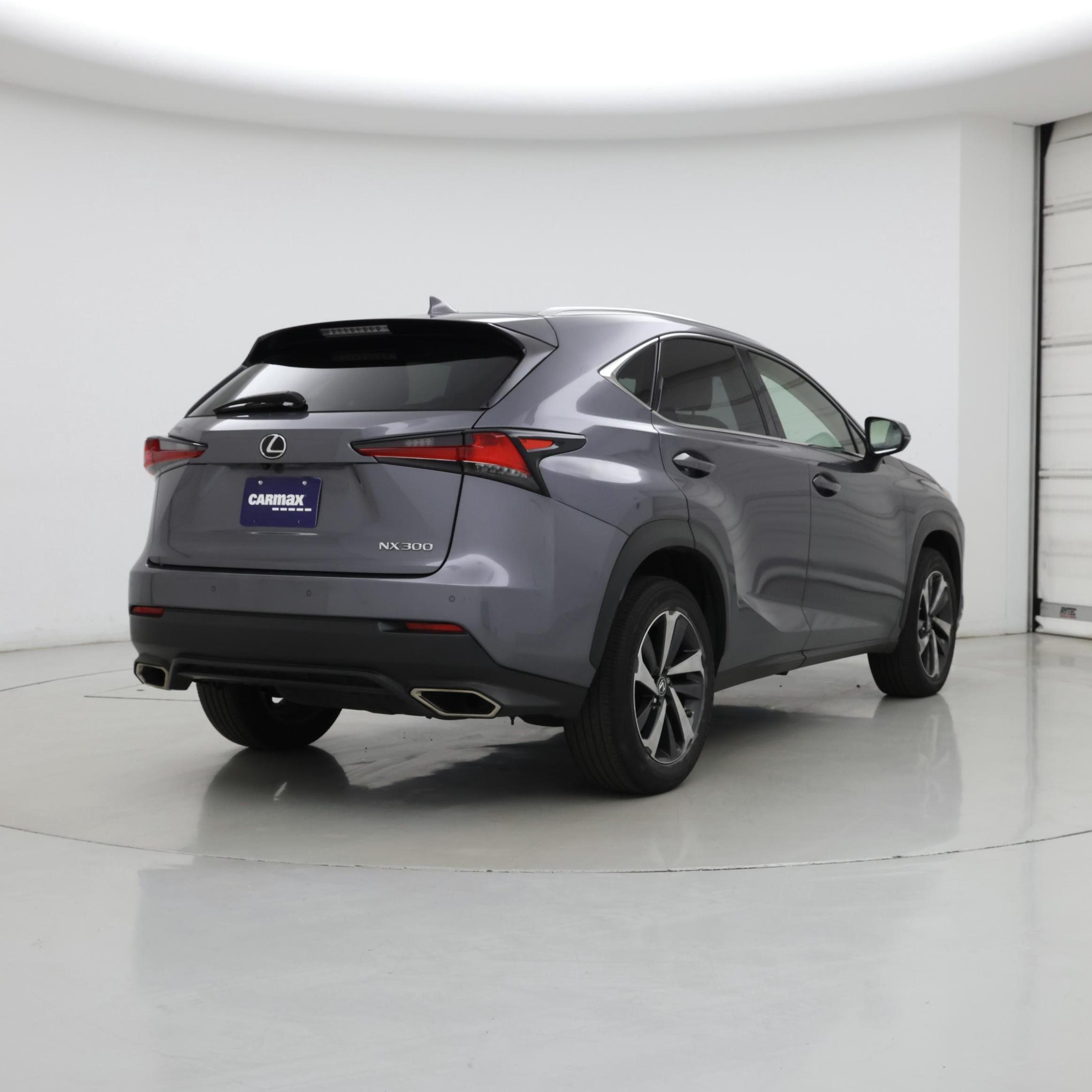 Thumbnail: 2020 Lexus NX - 8