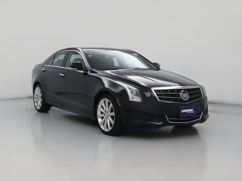2014 Cadillac ATS Luxury -
                  King Of Prussia, PA