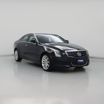 2014 Cadillac ATS Luxury