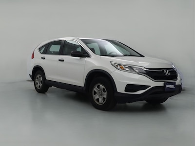 2015 Honda CR-V LX