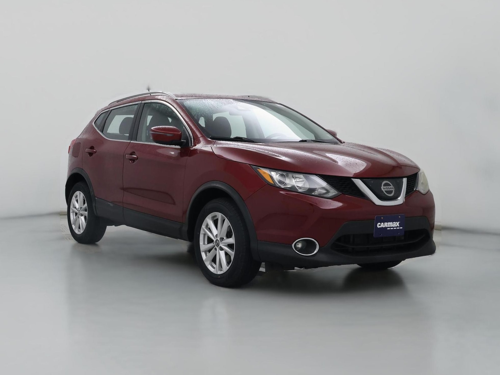 2019 Nissan Rogue Sport SV