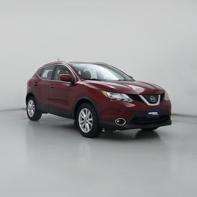 2019 Nissan Rogue Sport SV
