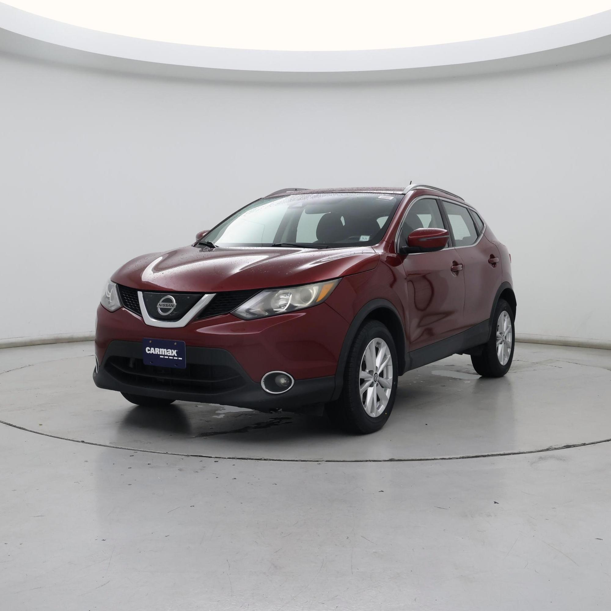 Thumbnail: 2019 Nissan Rogue Sport - 4