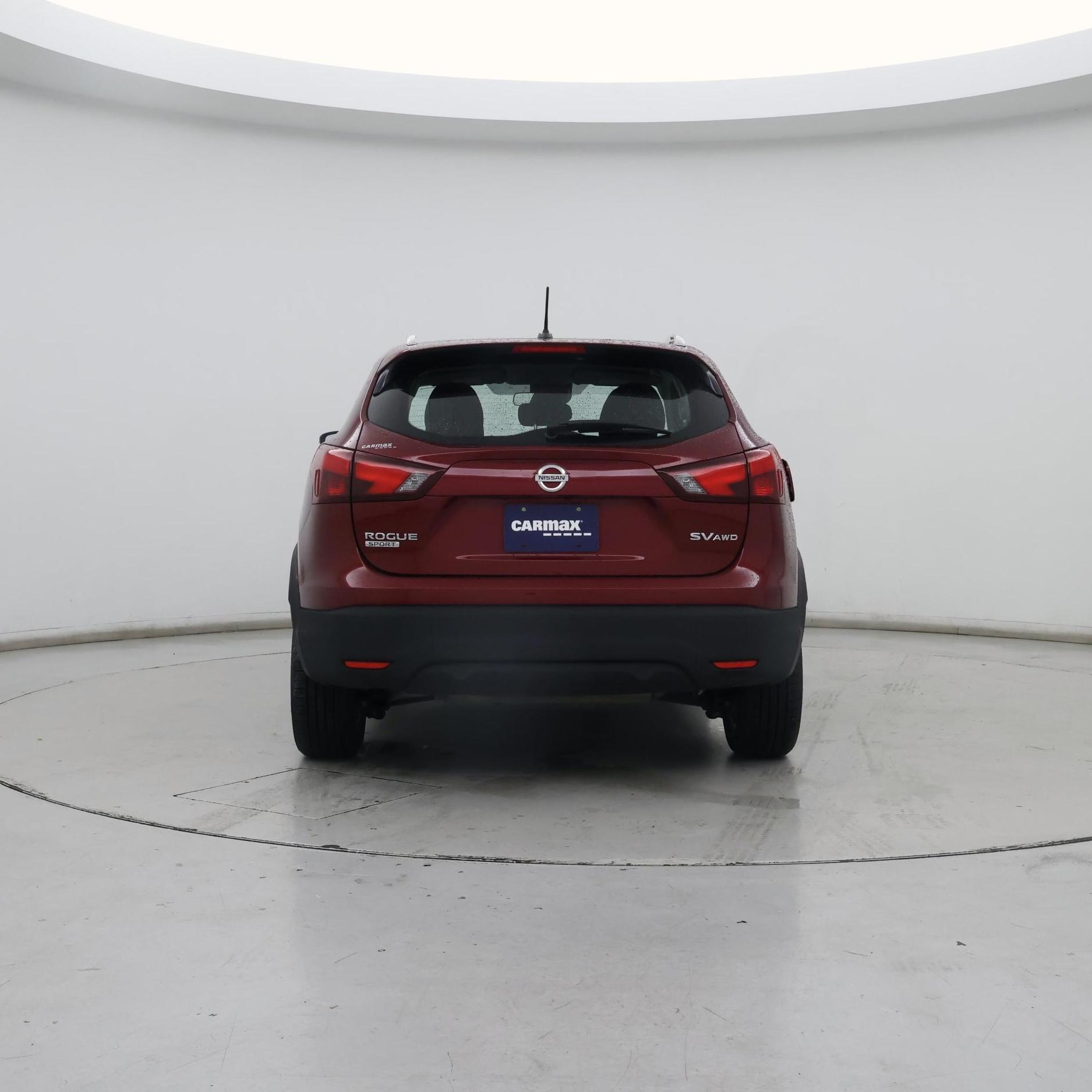 Thumbnail: 2019 Nissan Rogue Sport - 6