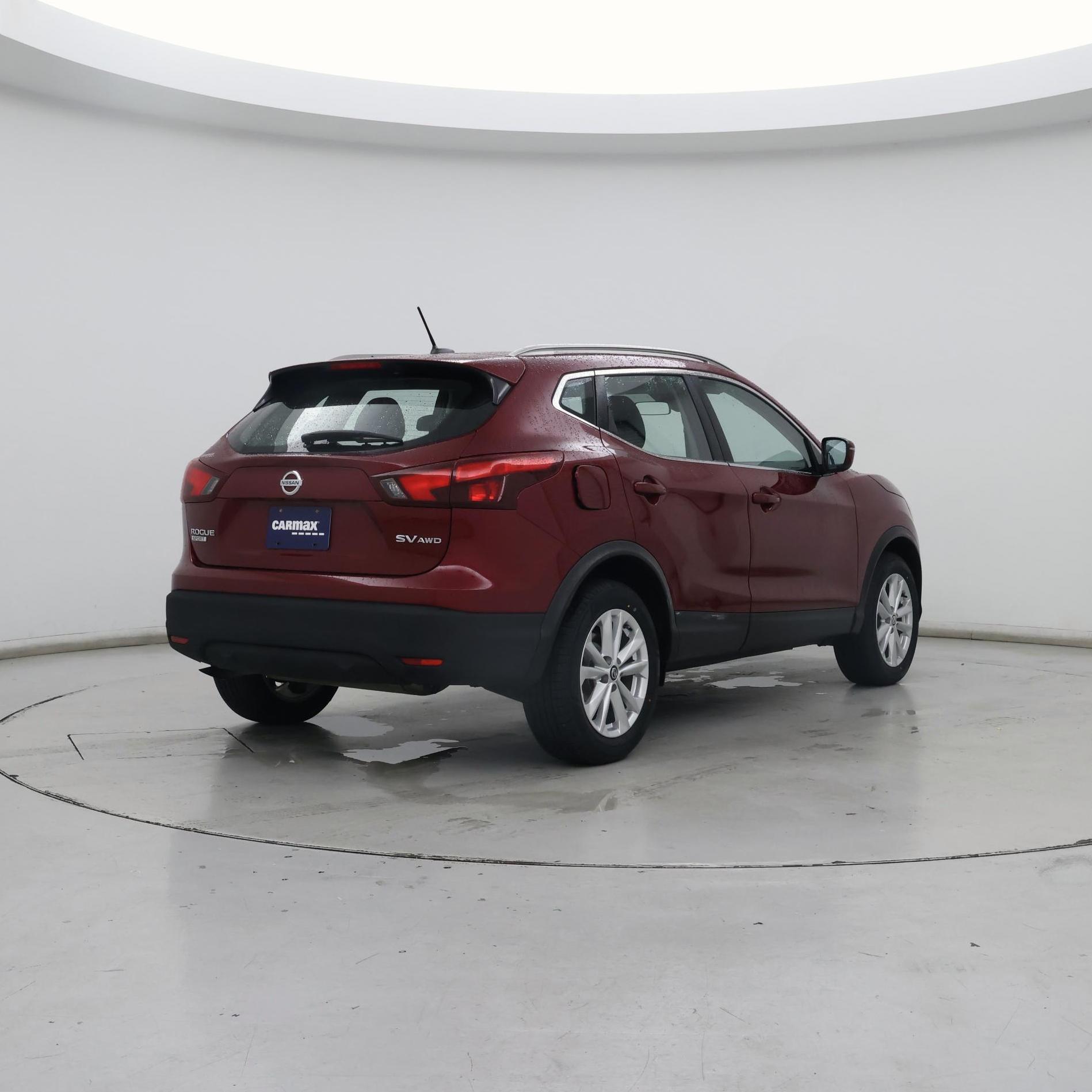 Thumbnail: 2019 Nissan Rogue Sport - 8