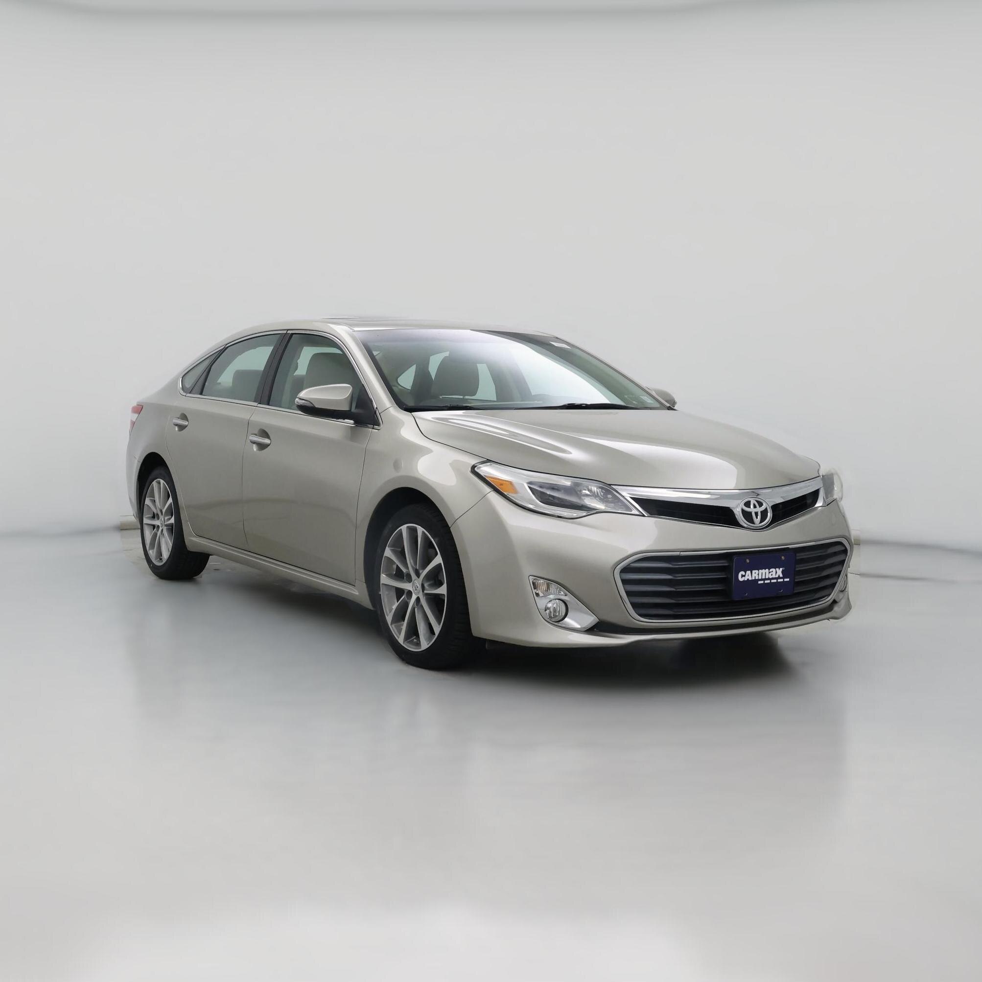 Thumbnail: 2015 Toyota Avalon - 1