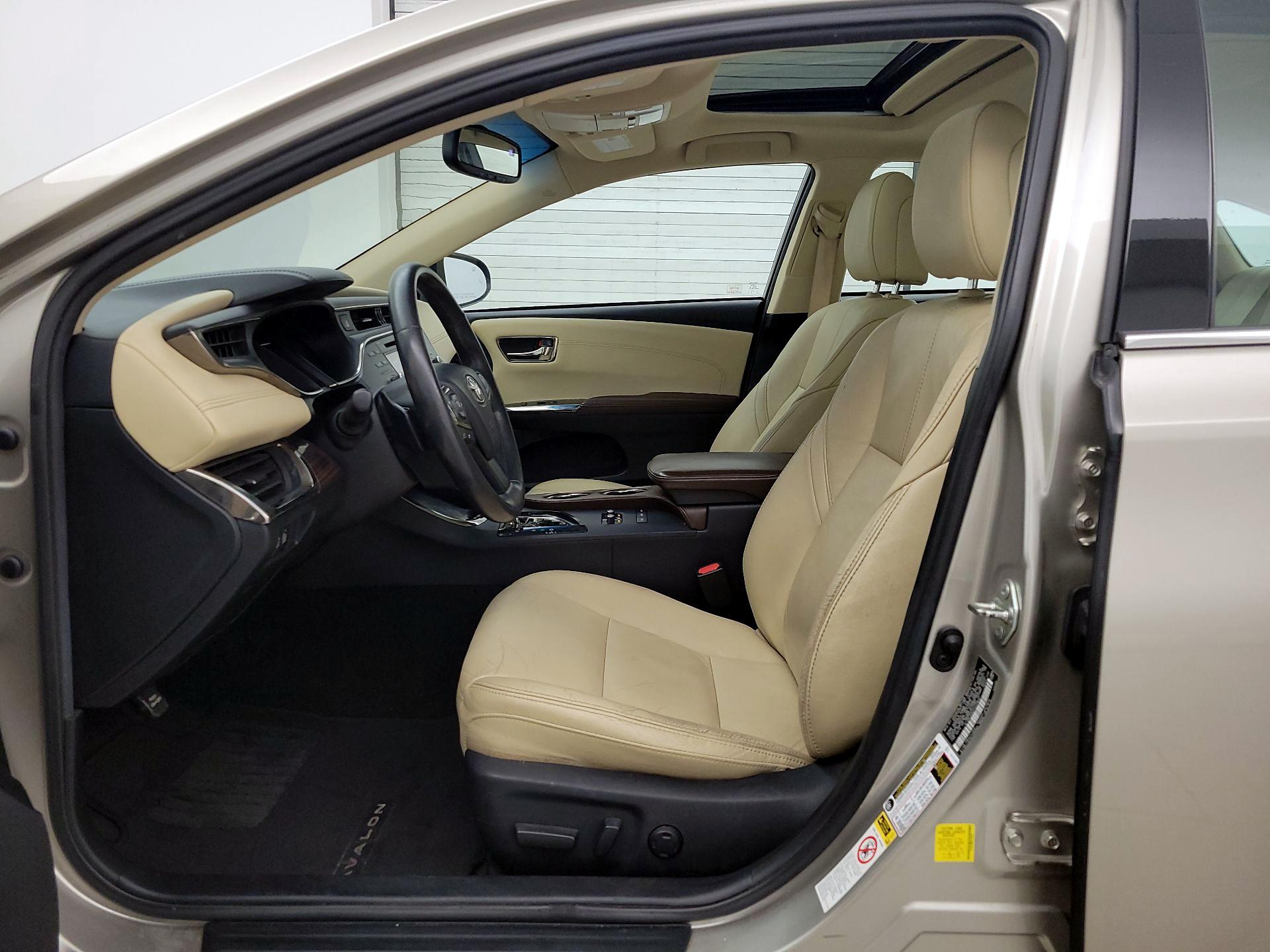 Thumbnail: 2015 Toyota Avalon - 11