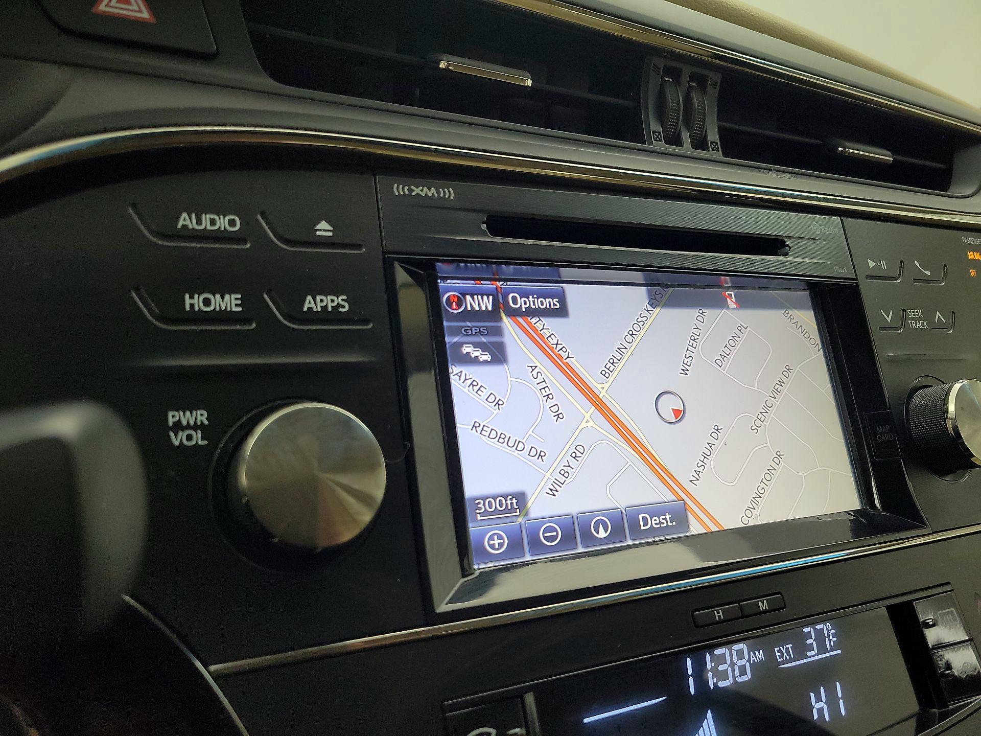 Thumbnail: 2015 Toyota Avalon - 14