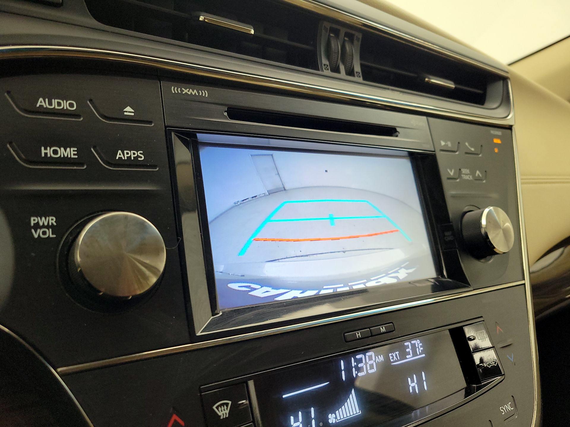 Thumbnail: 2015 Toyota Avalon - 15