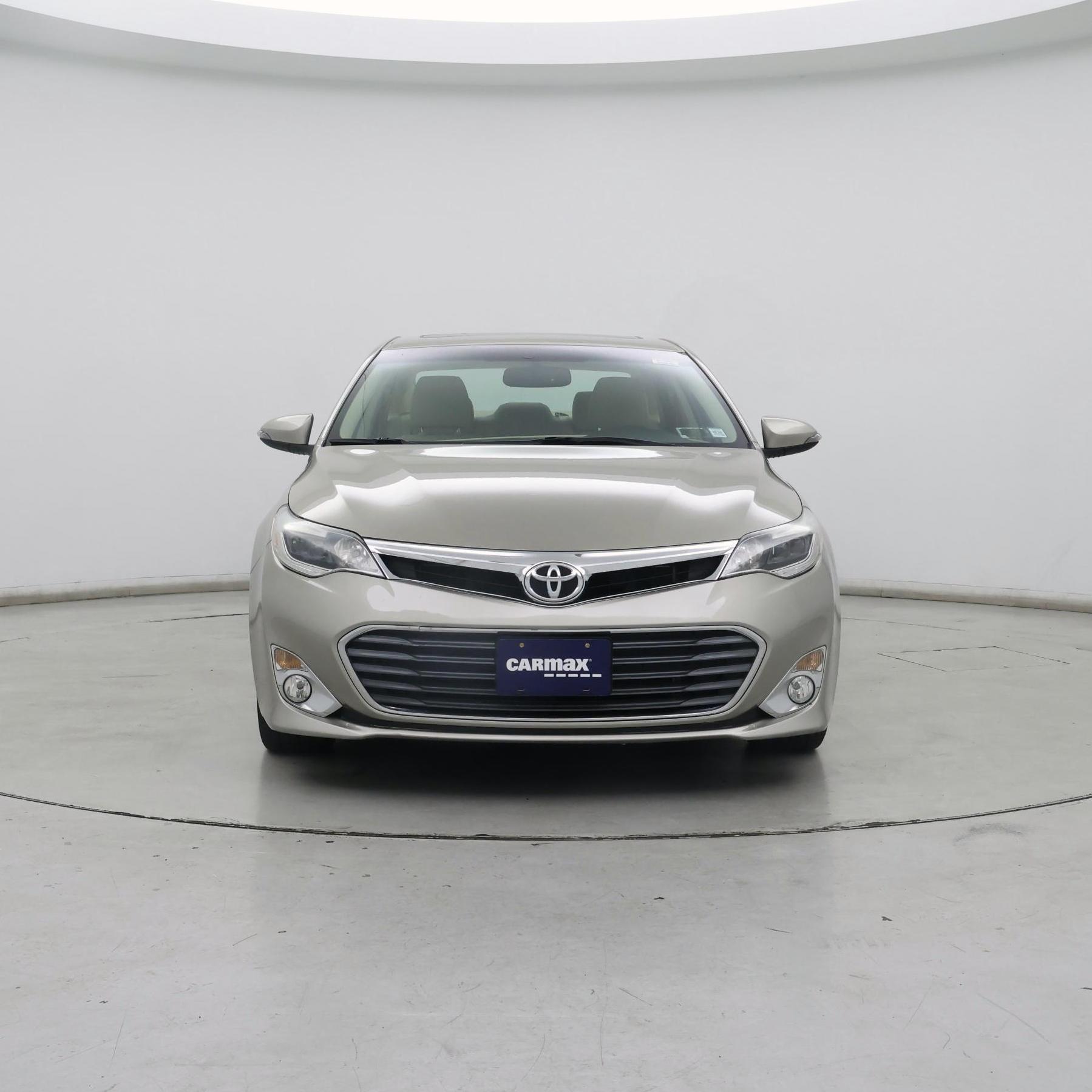Thumbnail: 2015 Toyota Avalon - 5